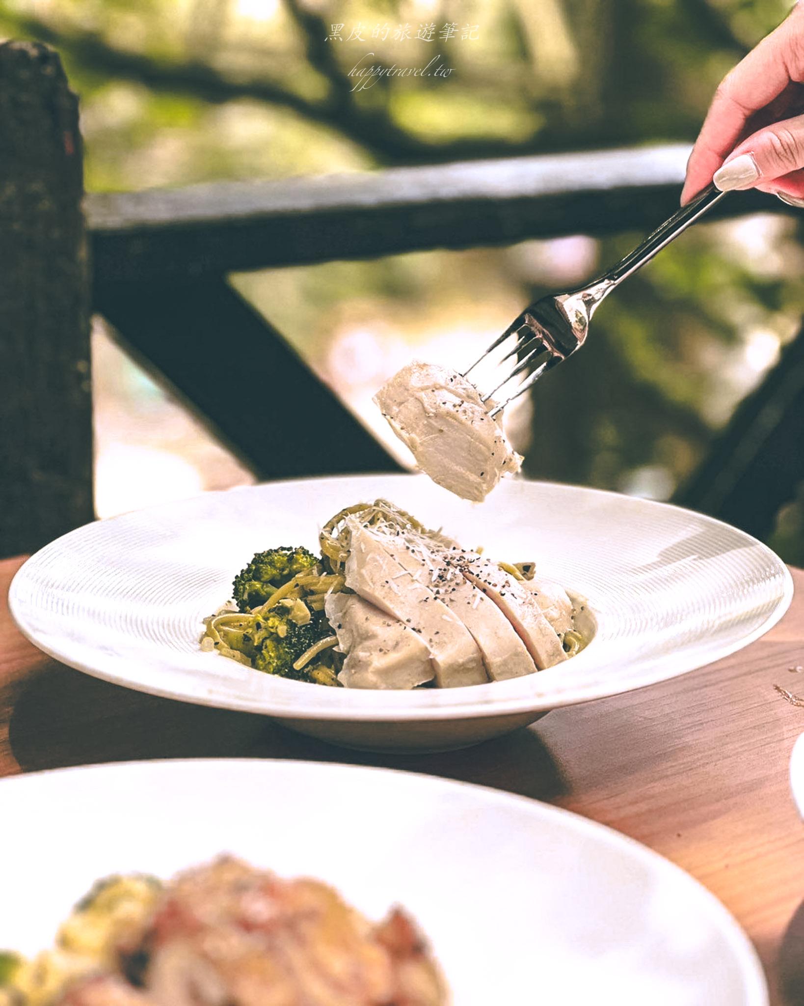 三丘景觀餐廳 3 Hills café