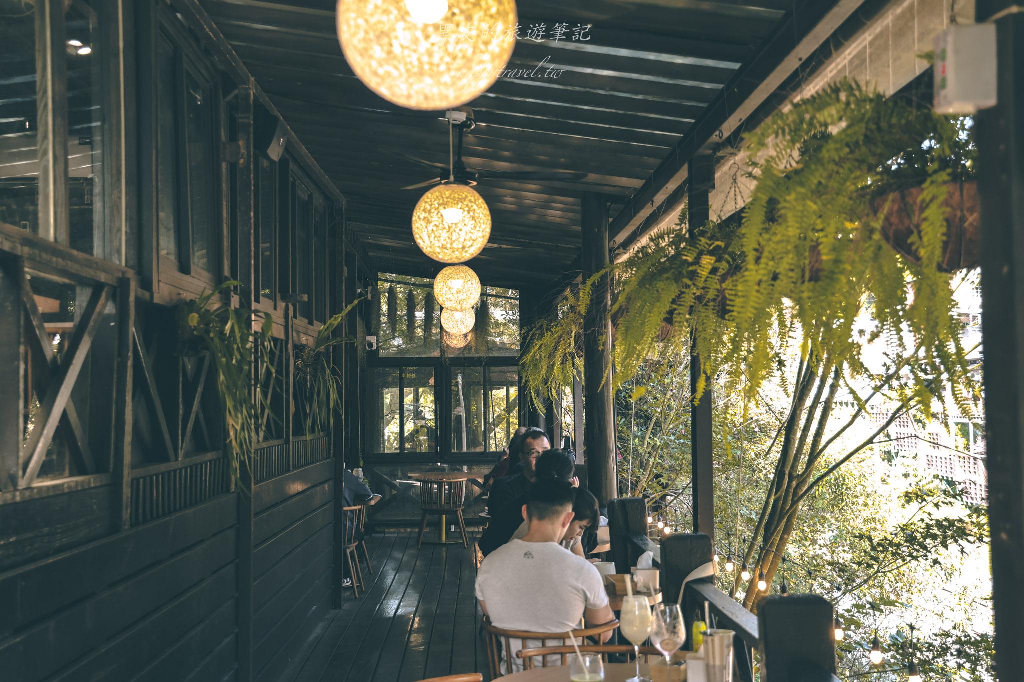 三丘景觀餐廳 3 Hills café