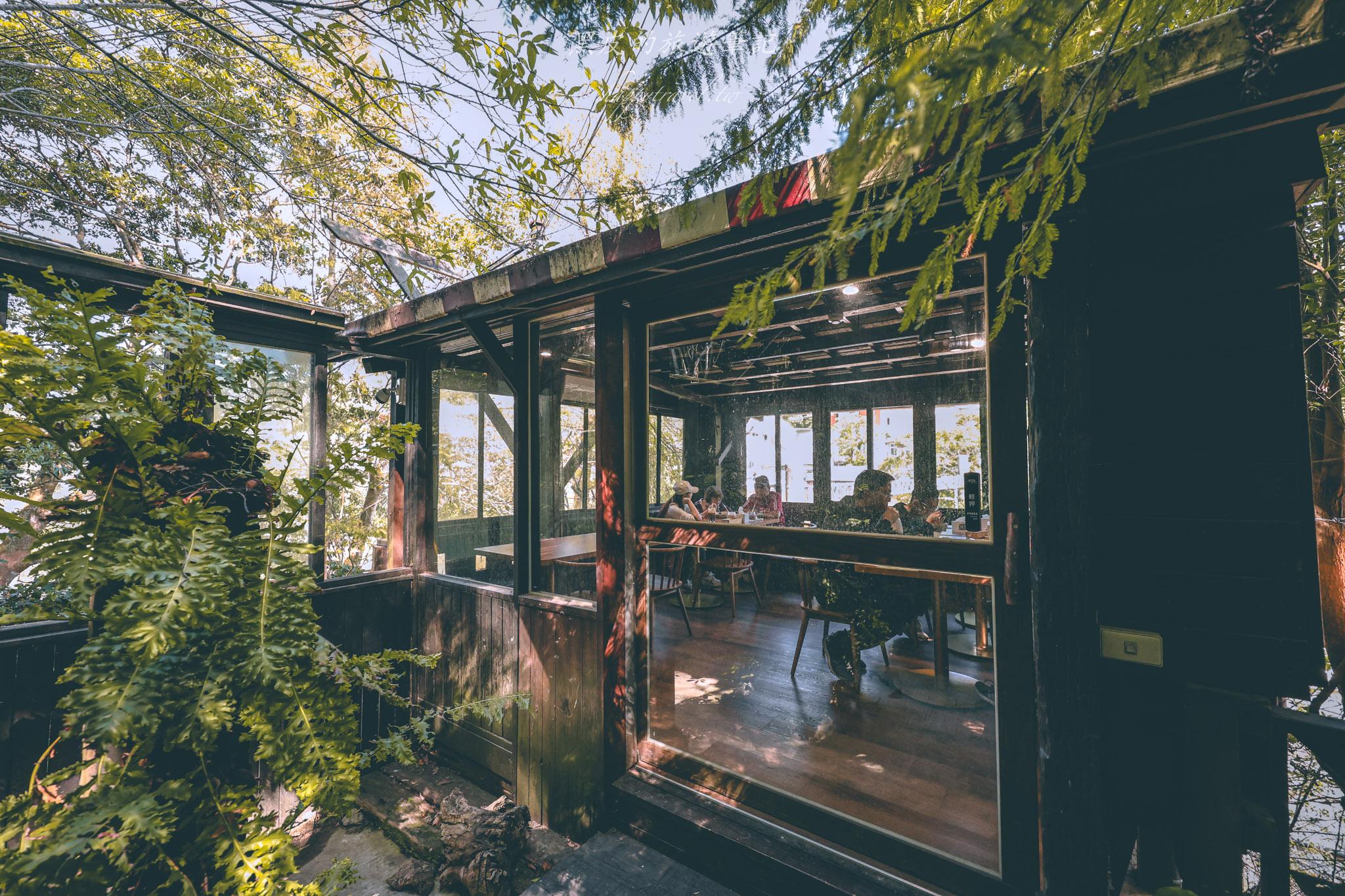 三丘景觀餐廳 3 Hills café