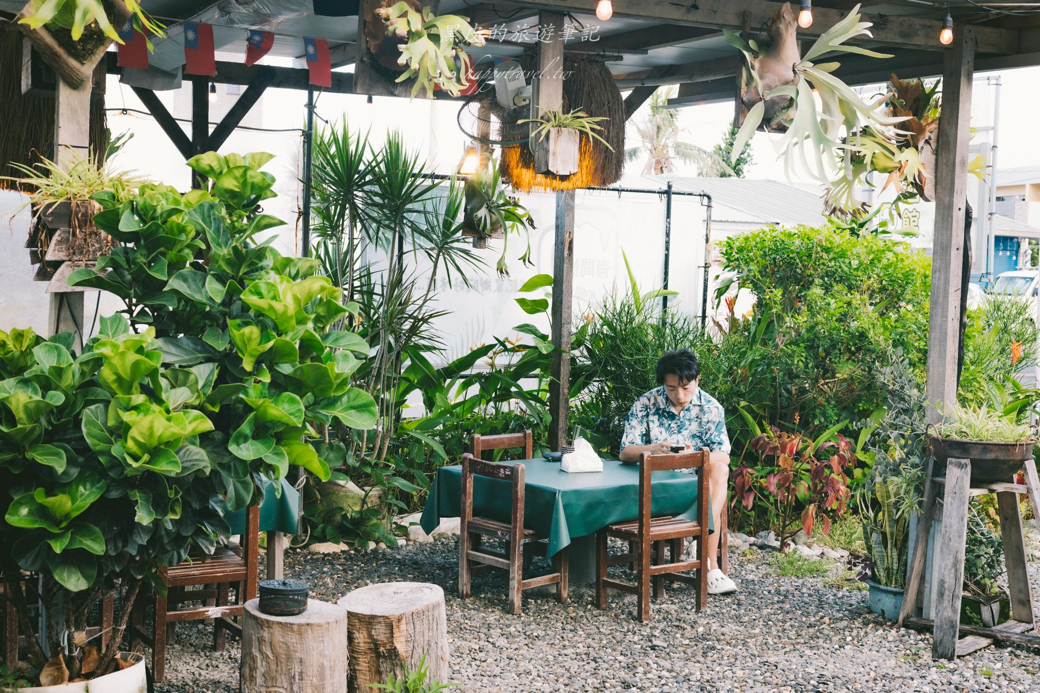 有間惦餐酒館|藏身在台東東河的三合院懷舊餐廳。東河美食推薦 23 東河美食
