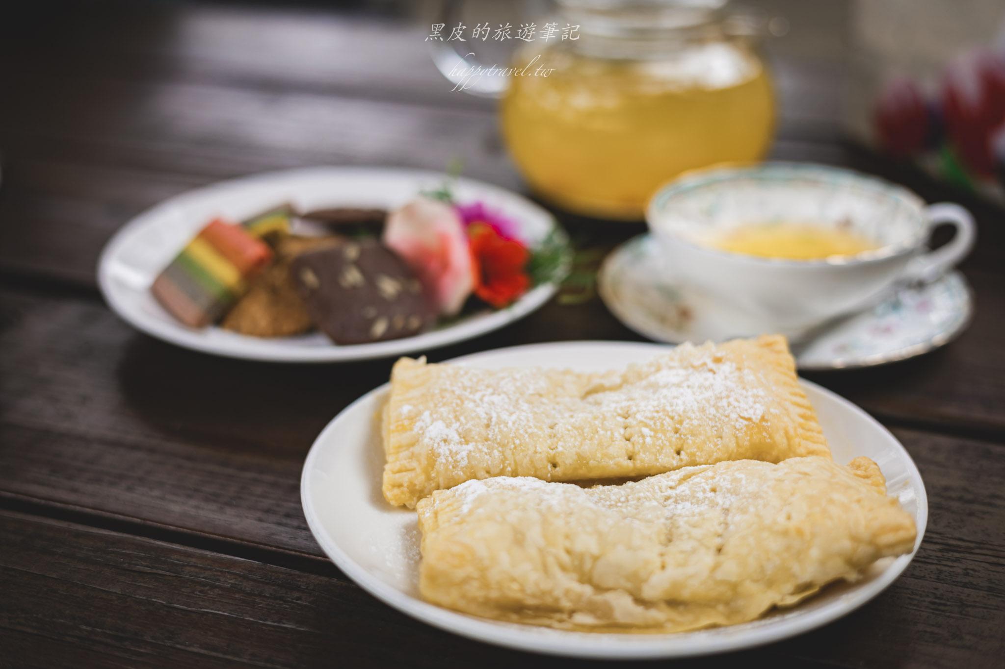 拉號花園咖啡廳 (原6號花園)|藏身在森林中的紅磚玻璃屋咖啡廳。新竹咖啡廳推薦 75 拉號花園