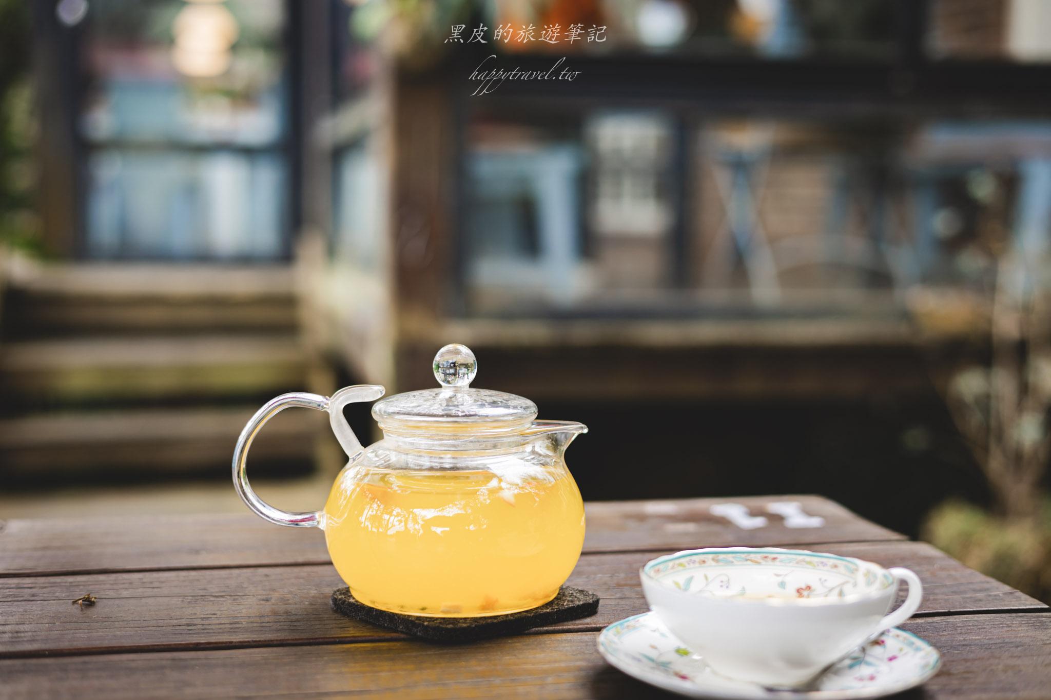 拉號花園咖啡廳 (原6號花園)|藏身在森林中的紅磚玻璃屋咖啡廳。新竹咖啡廳推薦 70 拉號花園