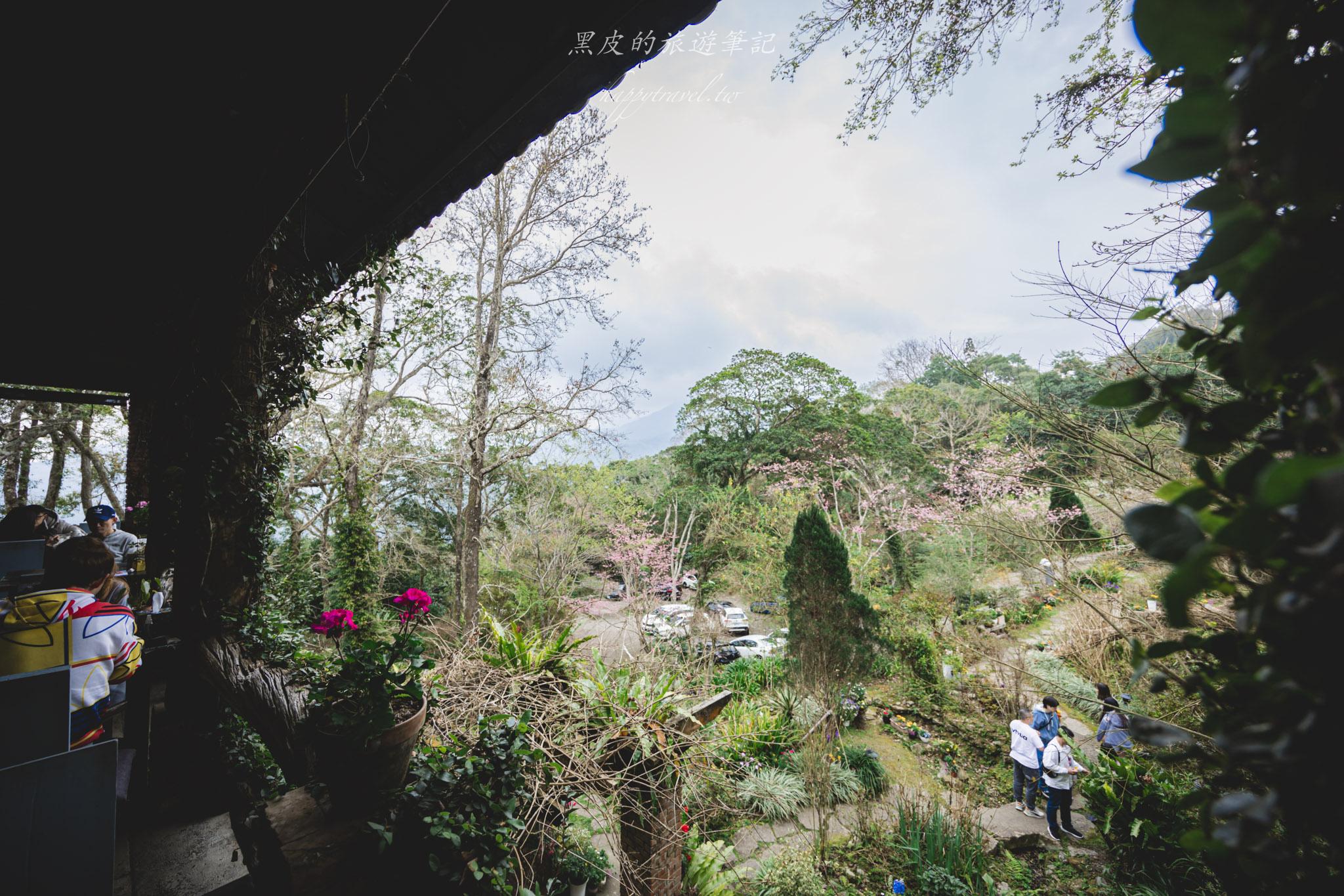 拉號花園咖啡廳 (原6號花園)|藏身在森林中的紅磚玻璃屋咖啡廳。新竹咖啡廳推薦 61 拉號花園