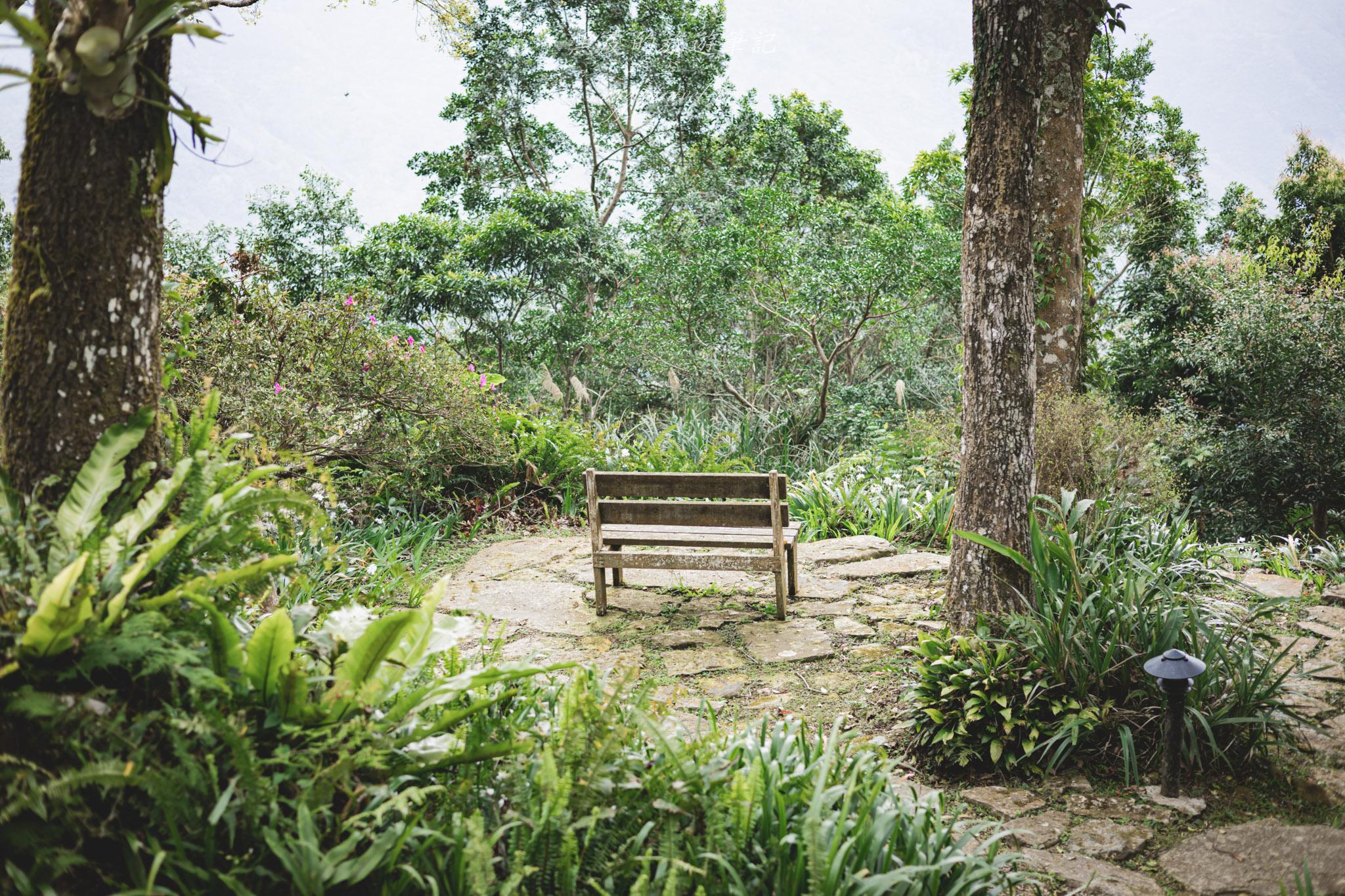 拉號花園咖啡廳 (原6號花園)|藏身在森林中的紅磚玻璃屋咖啡廳。新竹咖啡廳推薦 65 拉號花園