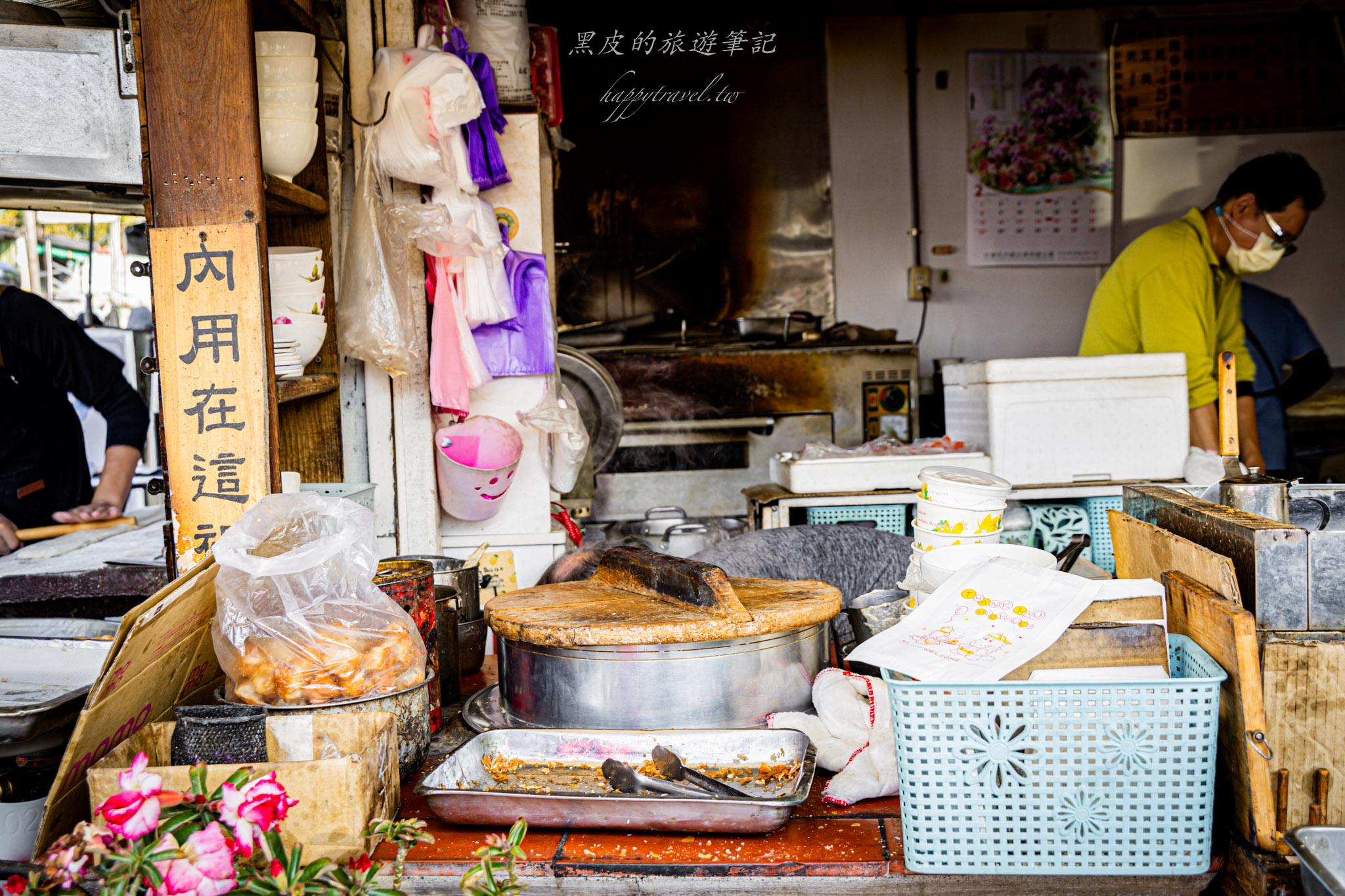 阿忠燒餅|嘉義一定要品嚐的燒餅油條。只要55塊,就是超大一份還加蛋。嘉義美食 25 阿忠燒餅