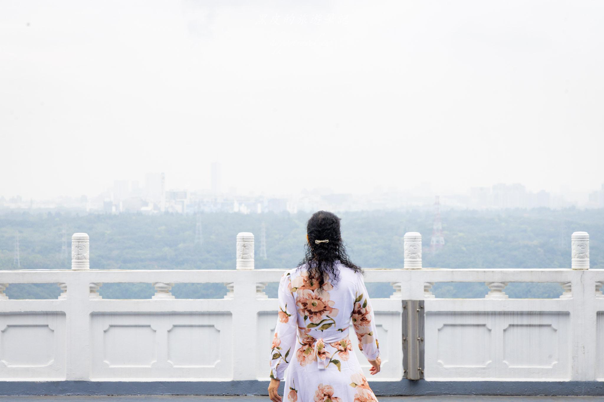 八德元德寶宮|與廟宇相互融合的櫻花秘境 19 八德元德寶宮