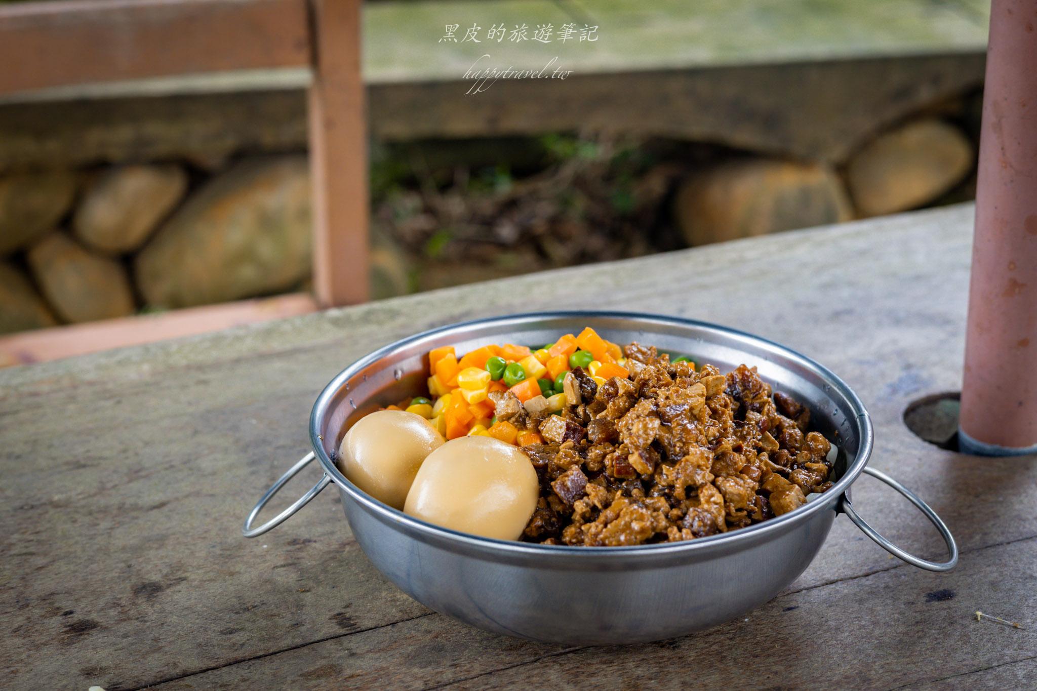 2160野戰廚房|隱藏龍潭山林茶園中的神秘麵店,只開假日、單一選擇,光靠炸醬卻能傳香千里 24 2160野戰廚房