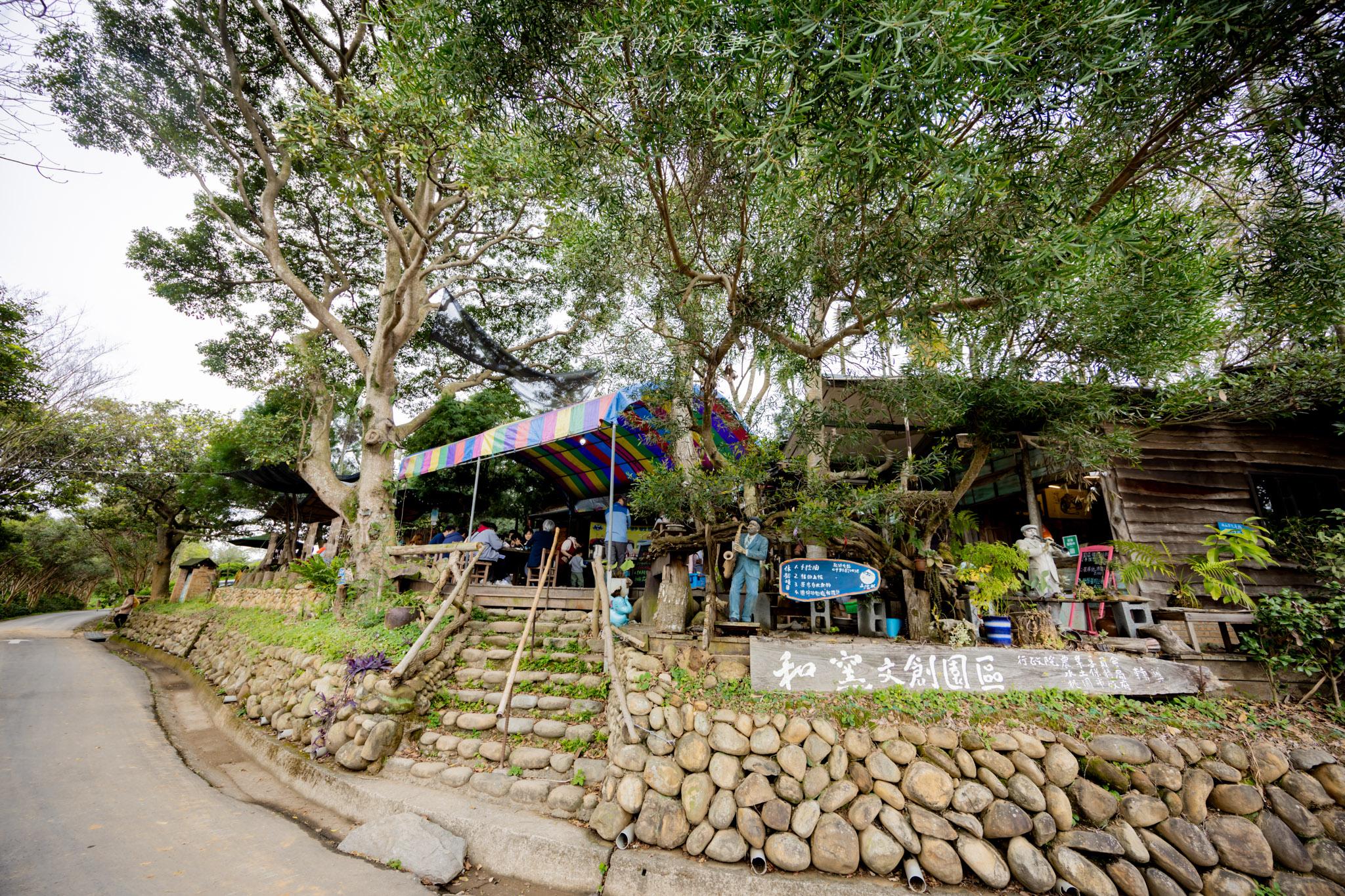 2160野戰廚房|隱藏龍潭山林茶園中的神秘麵店,只開假日、單一選擇,光靠炸醬卻能傳香千里 16 2160野戰廚房