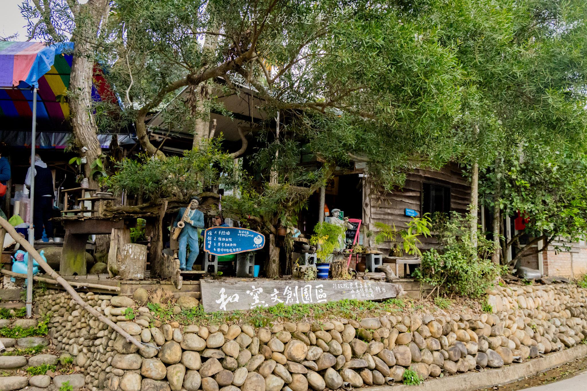 2160野戰廚房|隱藏龍潭山林茶園中的神秘麵店,只開假日、單一選擇,光靠炸醬卻能傳香千里 17 2160野戰廚房
