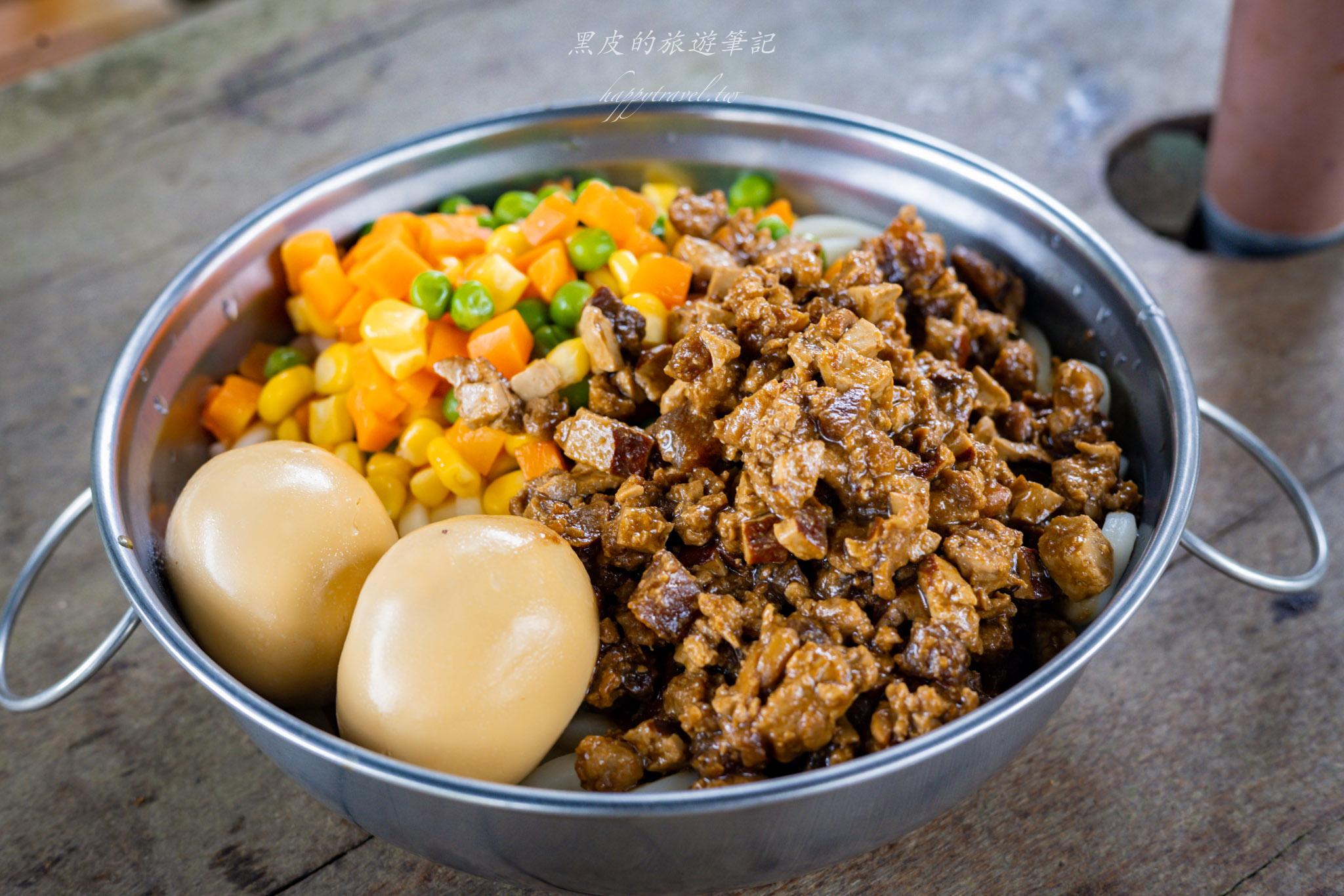 2160野戰廚房|隱藏龍潭山林茶園中的神秘麵店,只開假日、單一選擇,光靠炸醬卻能傳香千里 21 2160野戰廚房