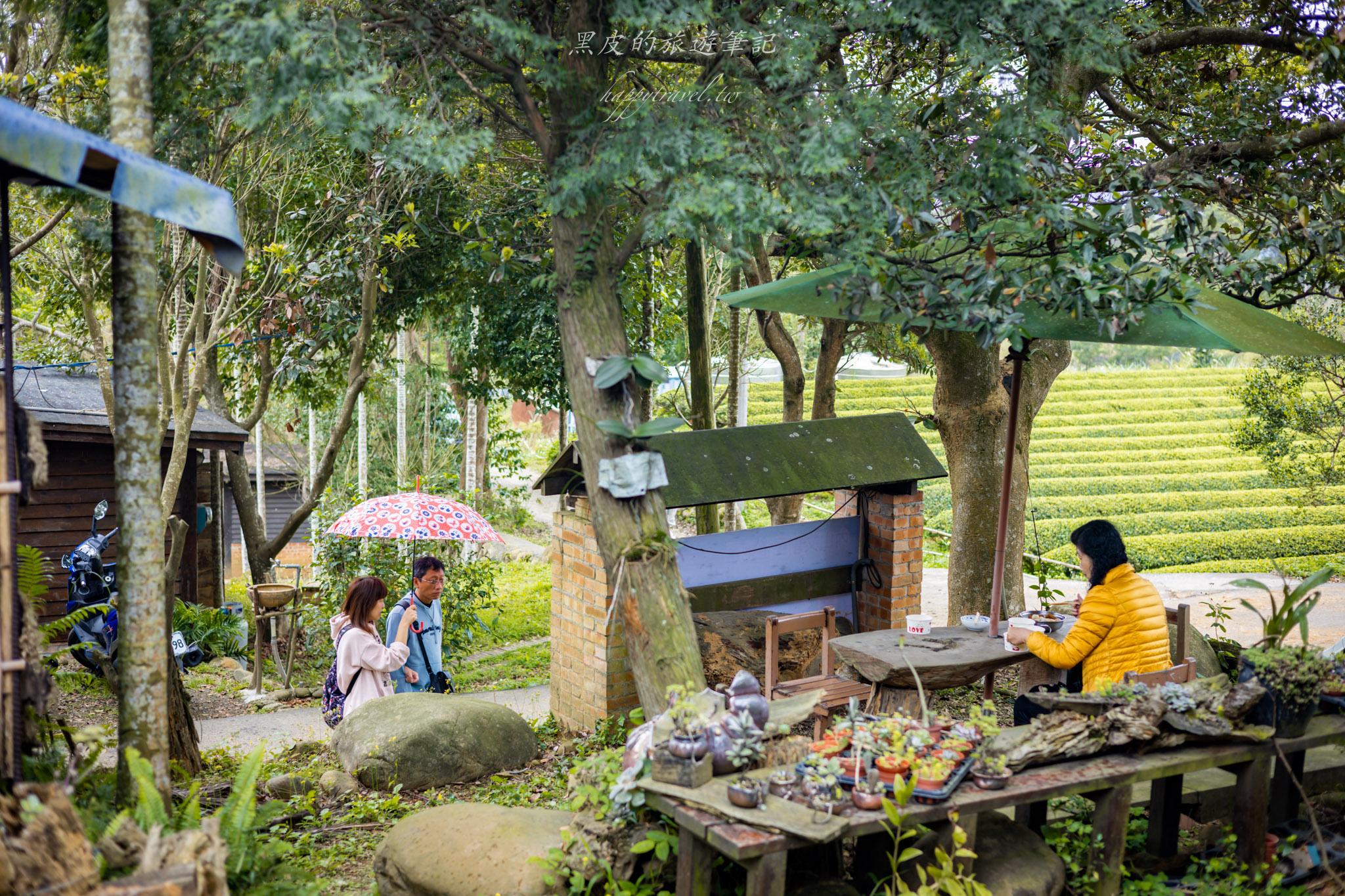 2160野戰廚房|隱藏龍潭山林茶園中的神秘麵店,只開假日、單一選擇,光靠炸醬卻能傳香千里 20 2160野戰廚房