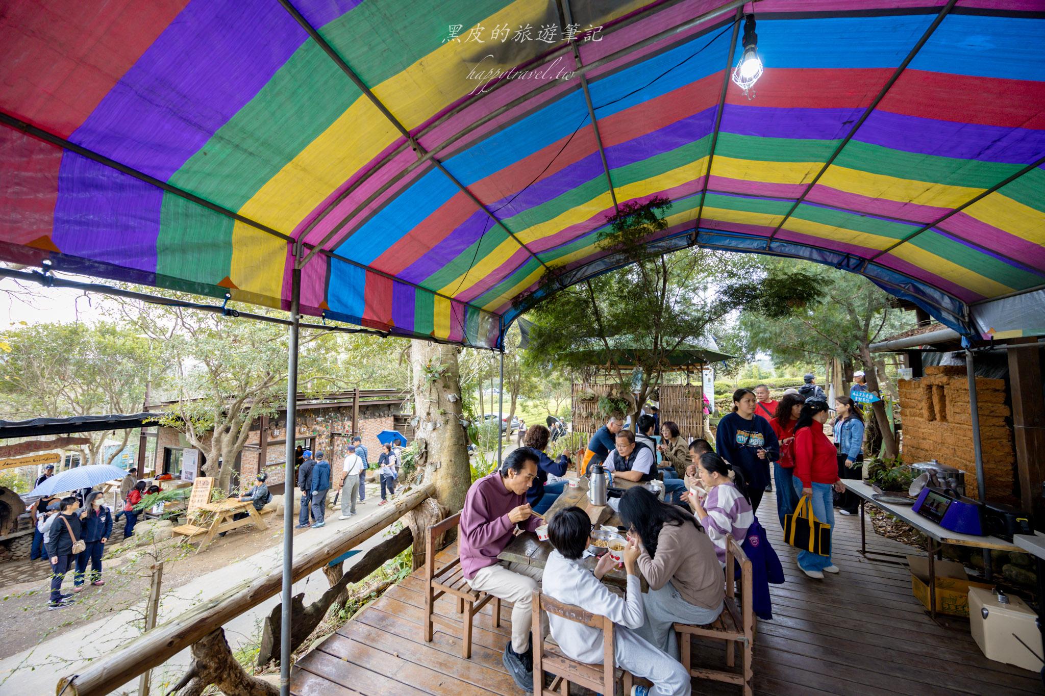2160野戰廚房|隱藏龍潭山林茶園中的神秘麵店,只開假日、單一選擇,光靠炸醬卻能傳香千里 19 2160野戰廚房