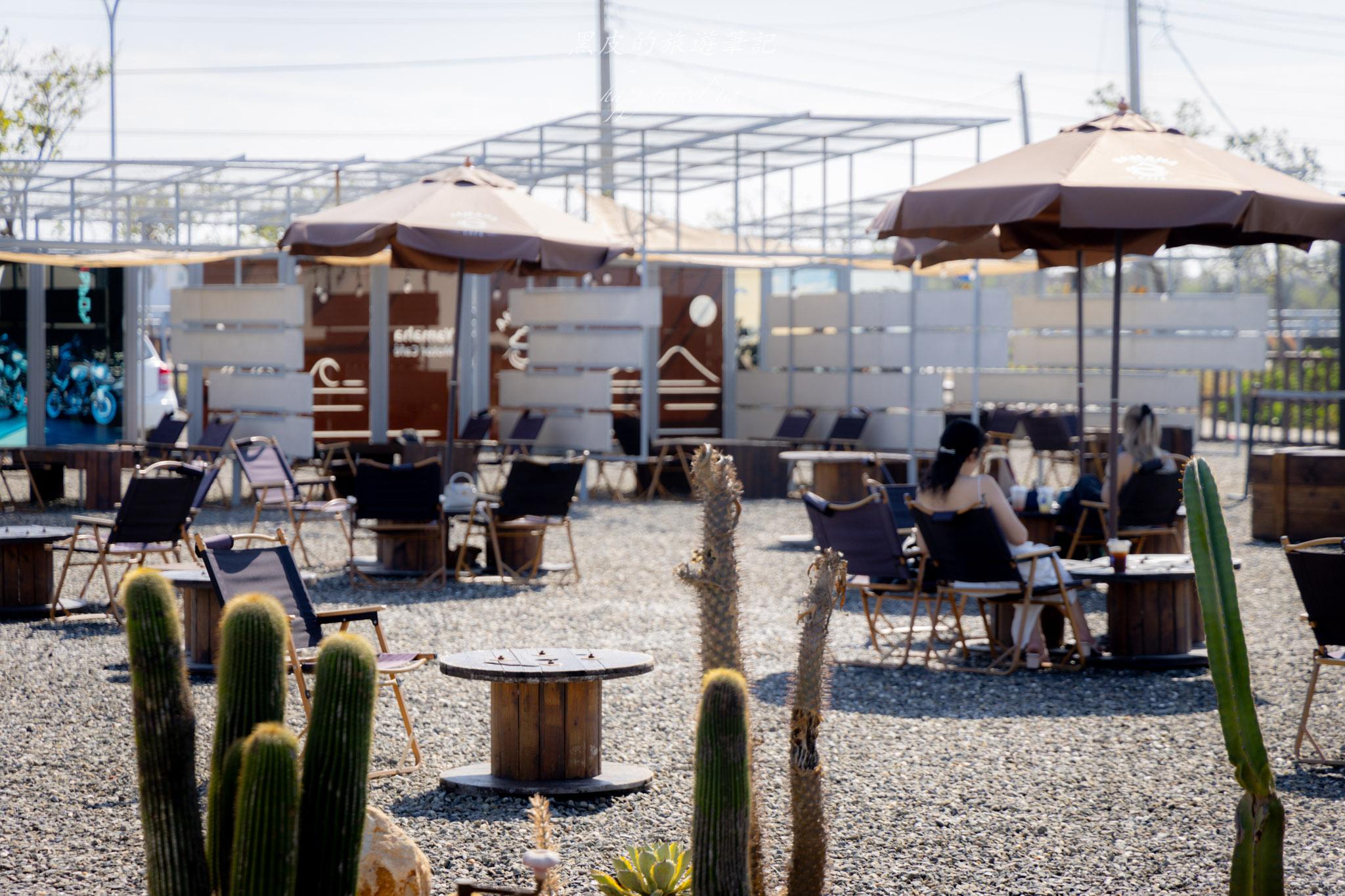 Hiwave Coffee 海味咖啡