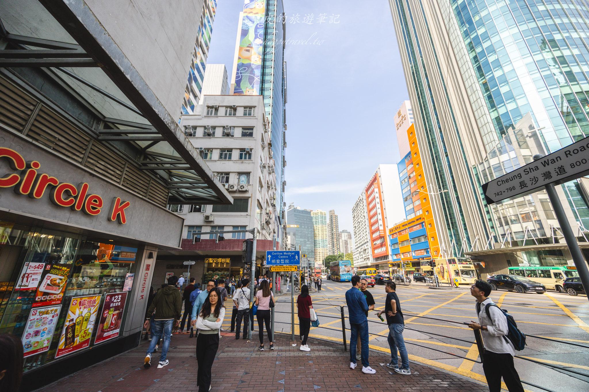 華山咖啡｜香港荔枝角咖啡廳｜低調到幾乎找不到的懷舊風香港咖啡廳