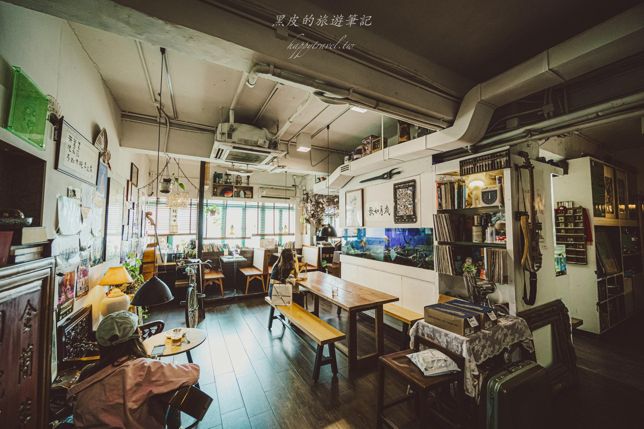 華山咖啡｜香港荔枝角咖啡廳｜低調到幾乎找不到的懷舊風香港咖啡廳