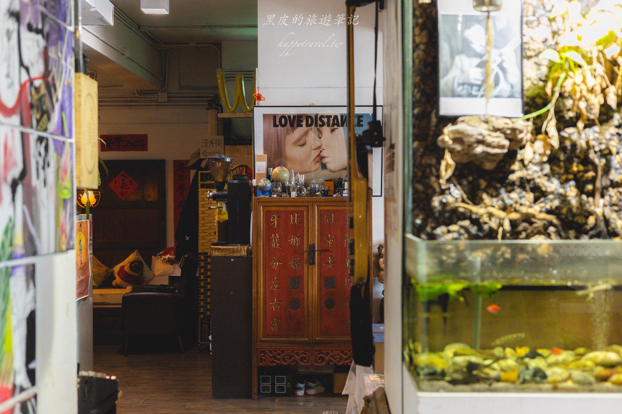 華山咖啡｜香港荔枝角咖啡廳｜低調到幾乎找不到的懷舊風香港咖啡廳