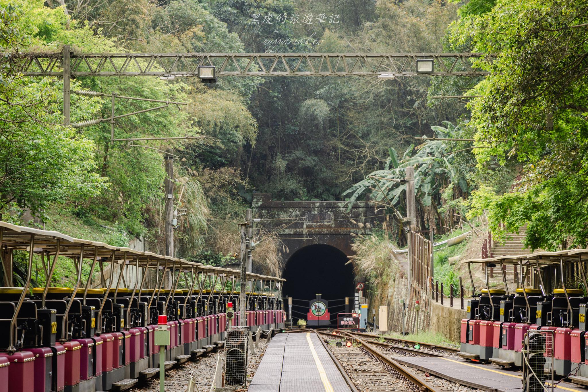 苗栗兩天一日行程|充滿美學苗栗露營區、接近大自然的鐵道自行車、被綠林圍繞的鐵道餐廳|苗栗景點推薦 69 舊山線鐵道自行車