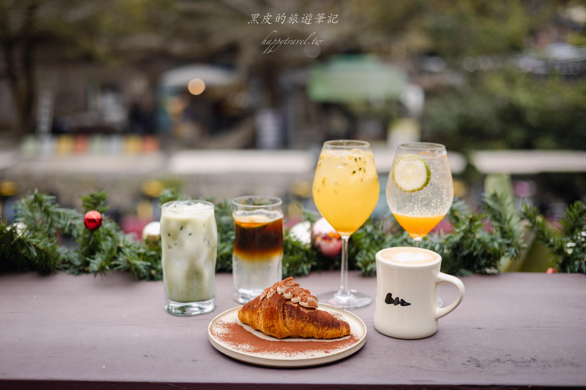 苗栗兩天一日行程|充滿美學苗栗露營區、接近大自然的鐵道自行車、被綠林圍繞的鐵道餐廳|苗栗景點推薦 85 三丘景觀餐廳 3 Hills café