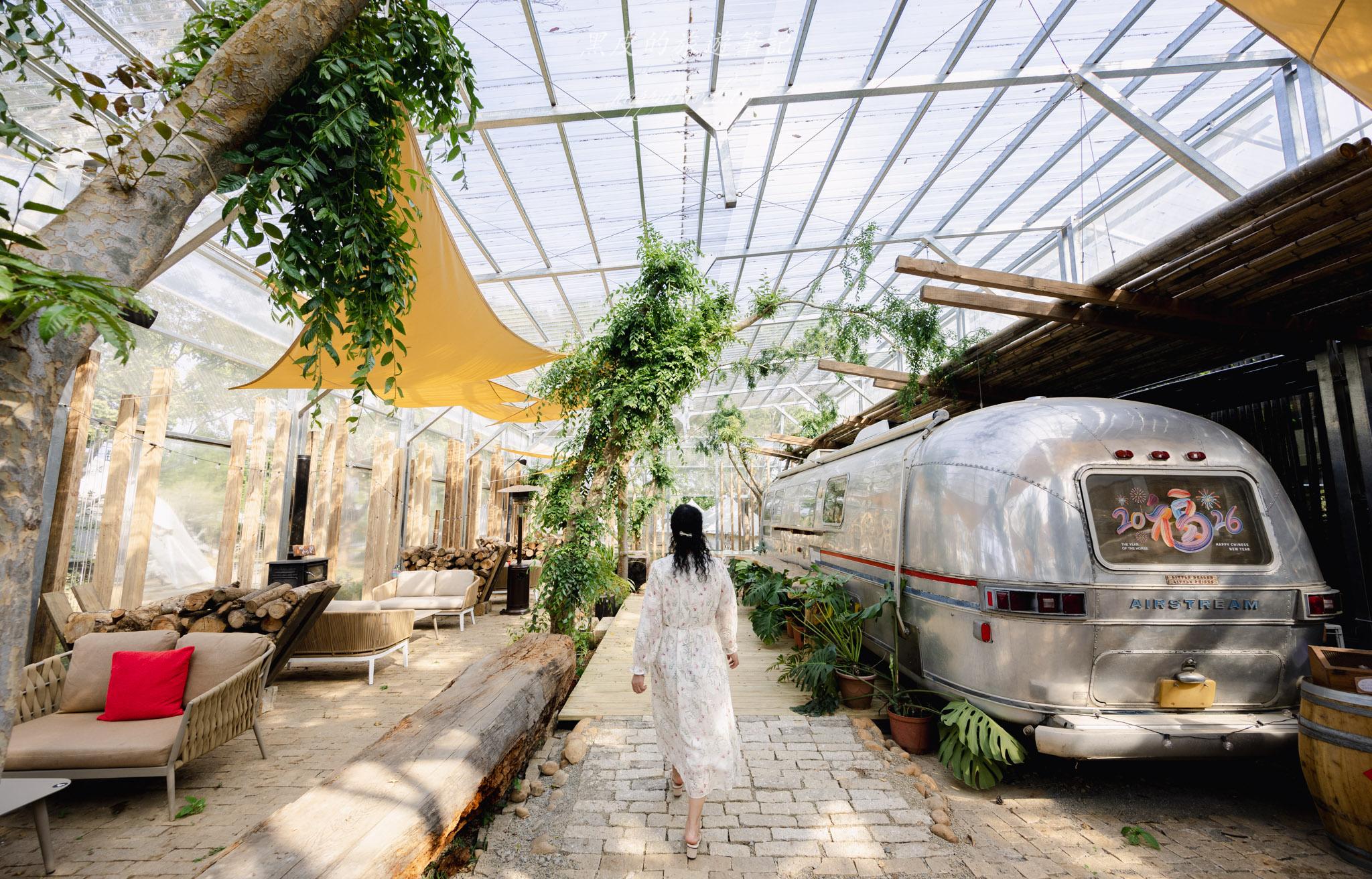 苗栗兩天一日行程|充滿美學苗栗露營區、接近大自然的鐵道自行車、被綠林圍繞的鐵道餐廳|苗栗景點推薦 113 橘舍三食