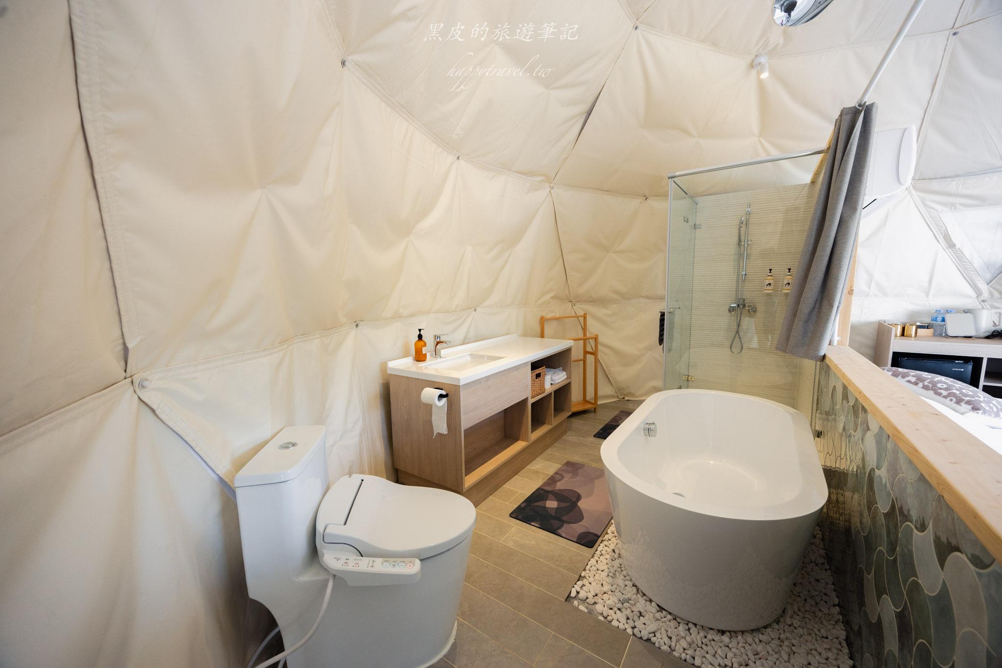 苗栗兩天一日行程|充滿美學苗栗露營區、接近大自然的鐵道自行車、被綠林圍繞的鐵道餐廳|苗栗景點推薦 104 苗栗露營區