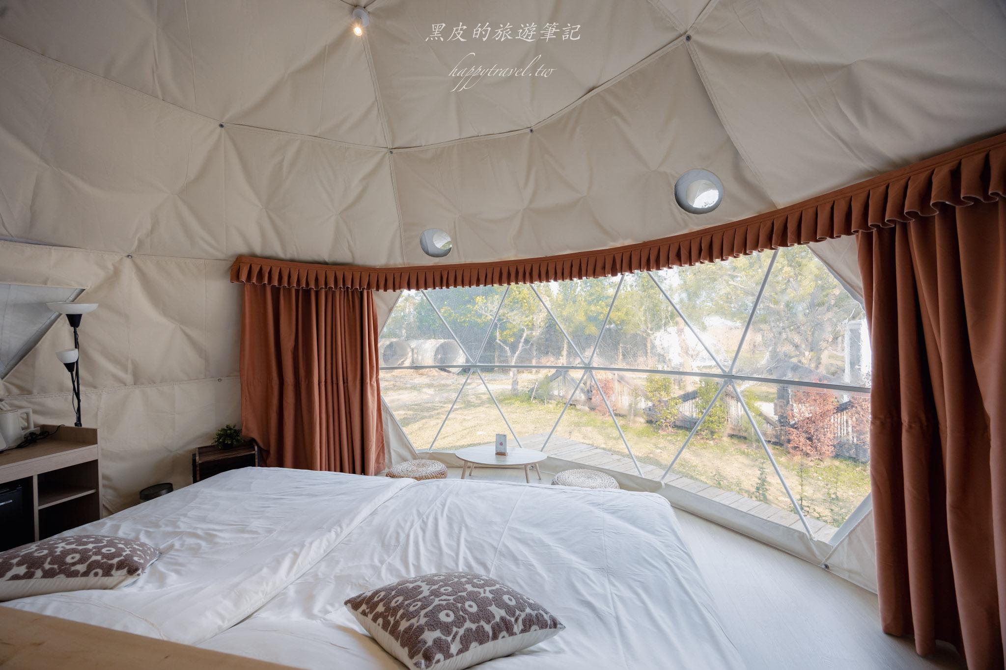 苗栗兩天一日行程|充滿美學苗栗露營區、接近大自然的鐵道自行車、被綠林圍繞的鐵道餐廳|苗栗景點推薦 103 苗栗露營區