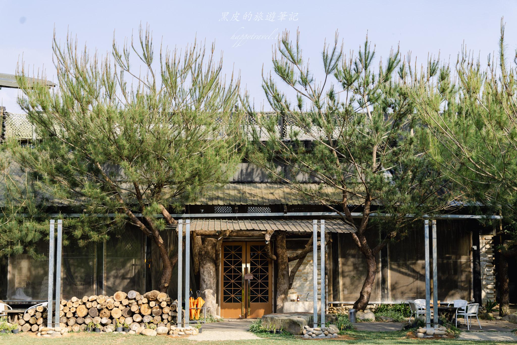 苗栗兩天一日行程|充滿美學苗栗露營區、接近大自然的鐵道自行車、被綠林圍繞的鐵道餐廳|苗栗景點推薦 95 橘舍三食