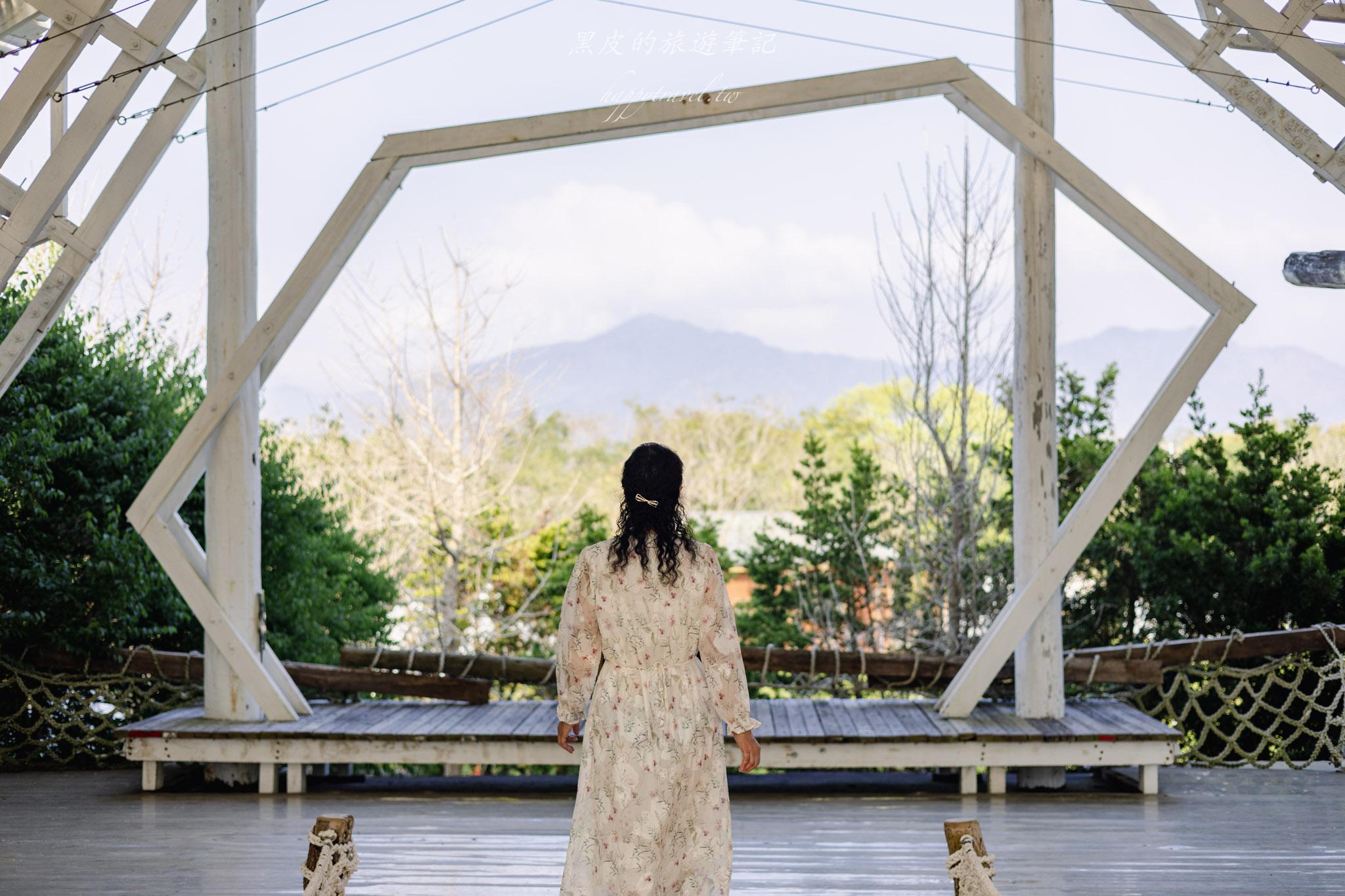 苗栗兩天一日行程|充滿美學苗栗露營區、接近大自然的鐵道自行車、被綠林圍繞的鐵道餐廳|苗栗景點推薦 97 苗栗露營區