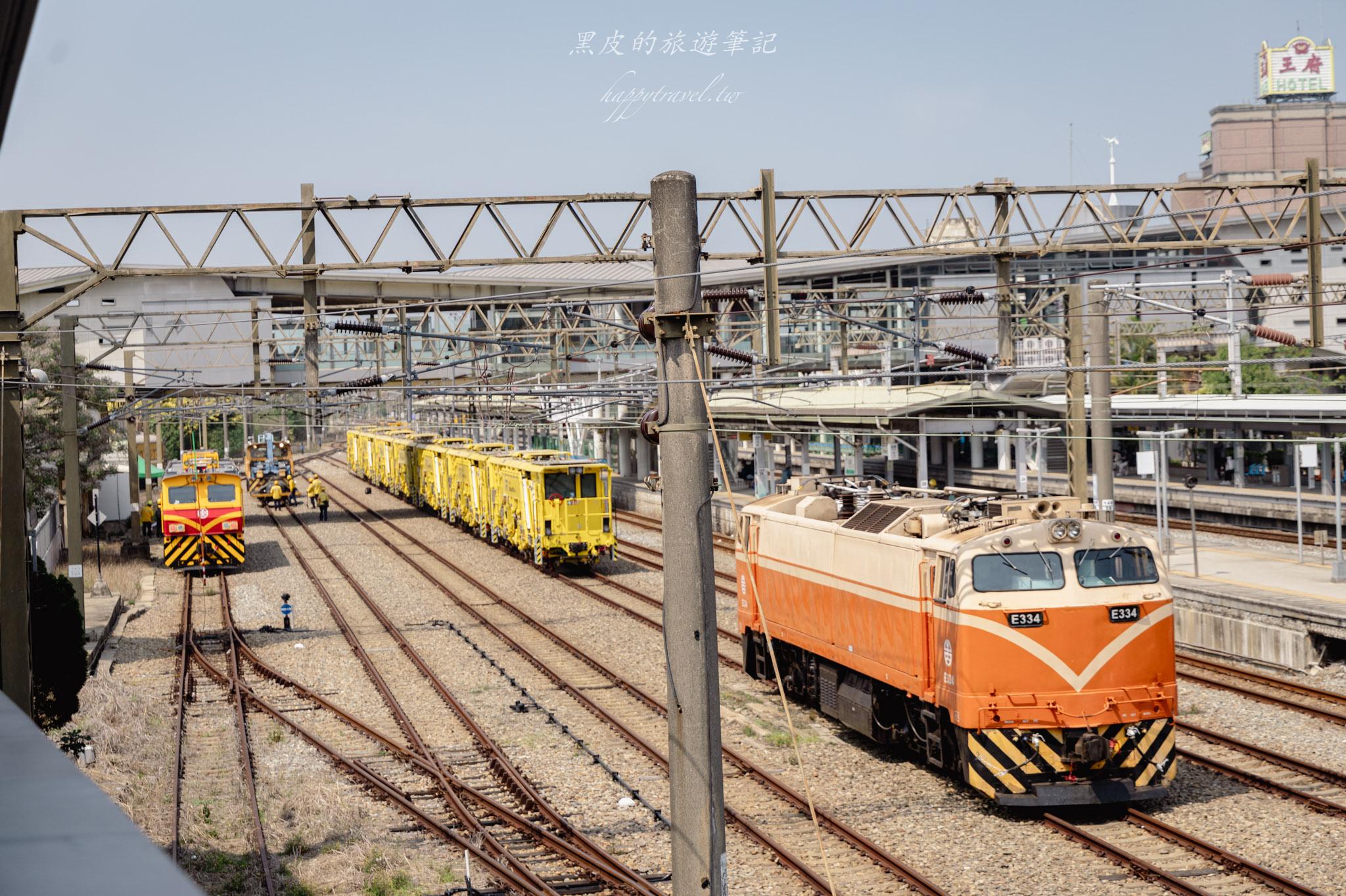 苗栗兩天一日行程|充滿美學苗栗露營區、接近大自然的鐵道自行車、被綠林圍繞的鐵道餐廳|苗栗景點推薦 60 苗栗火車頭園區