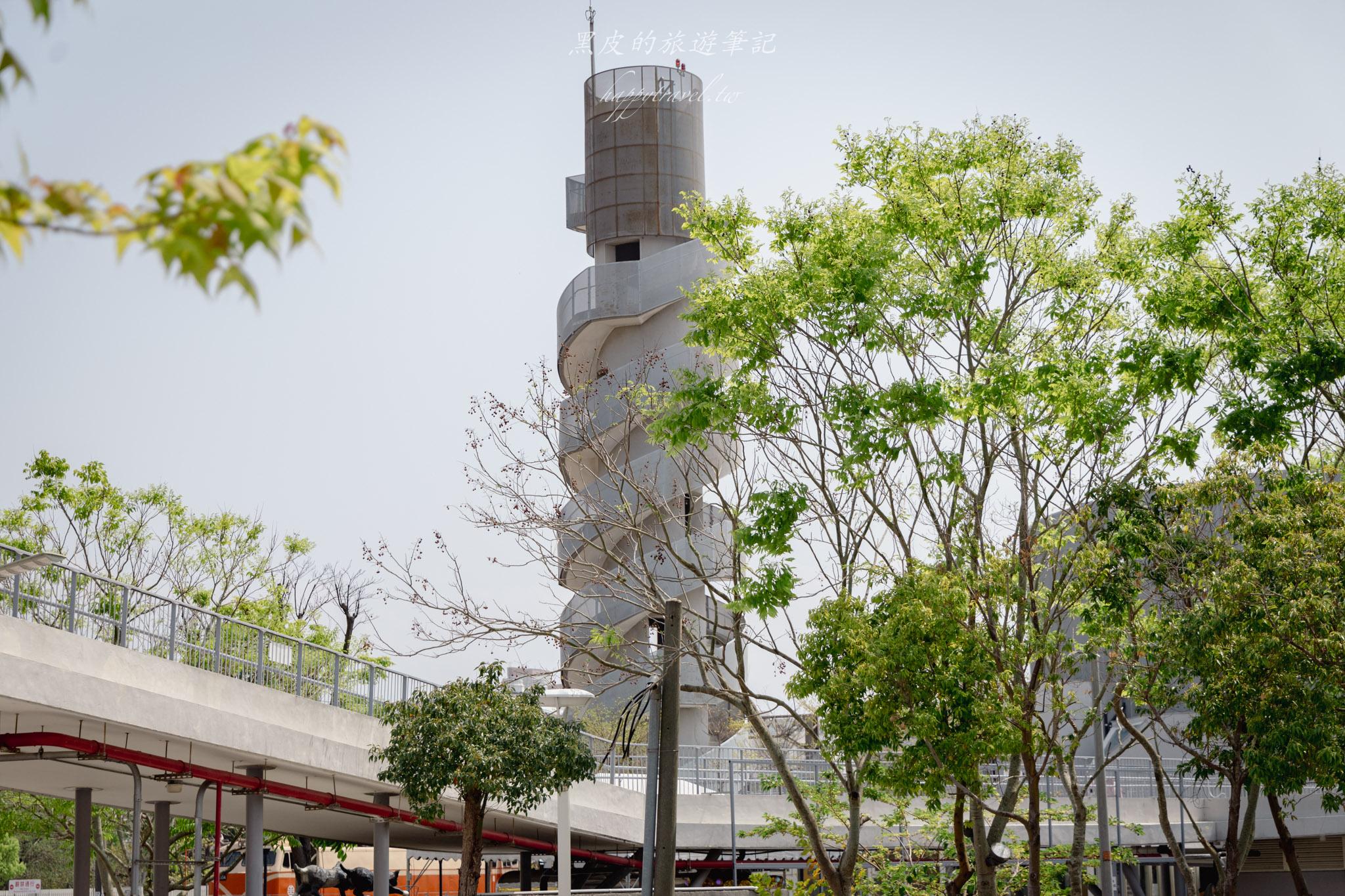 苗栗火車頭園區|全新鐵道迷景點,還有免費的貓咪療癒互動空間|苗栗親子景點 77 苗栗親子景點