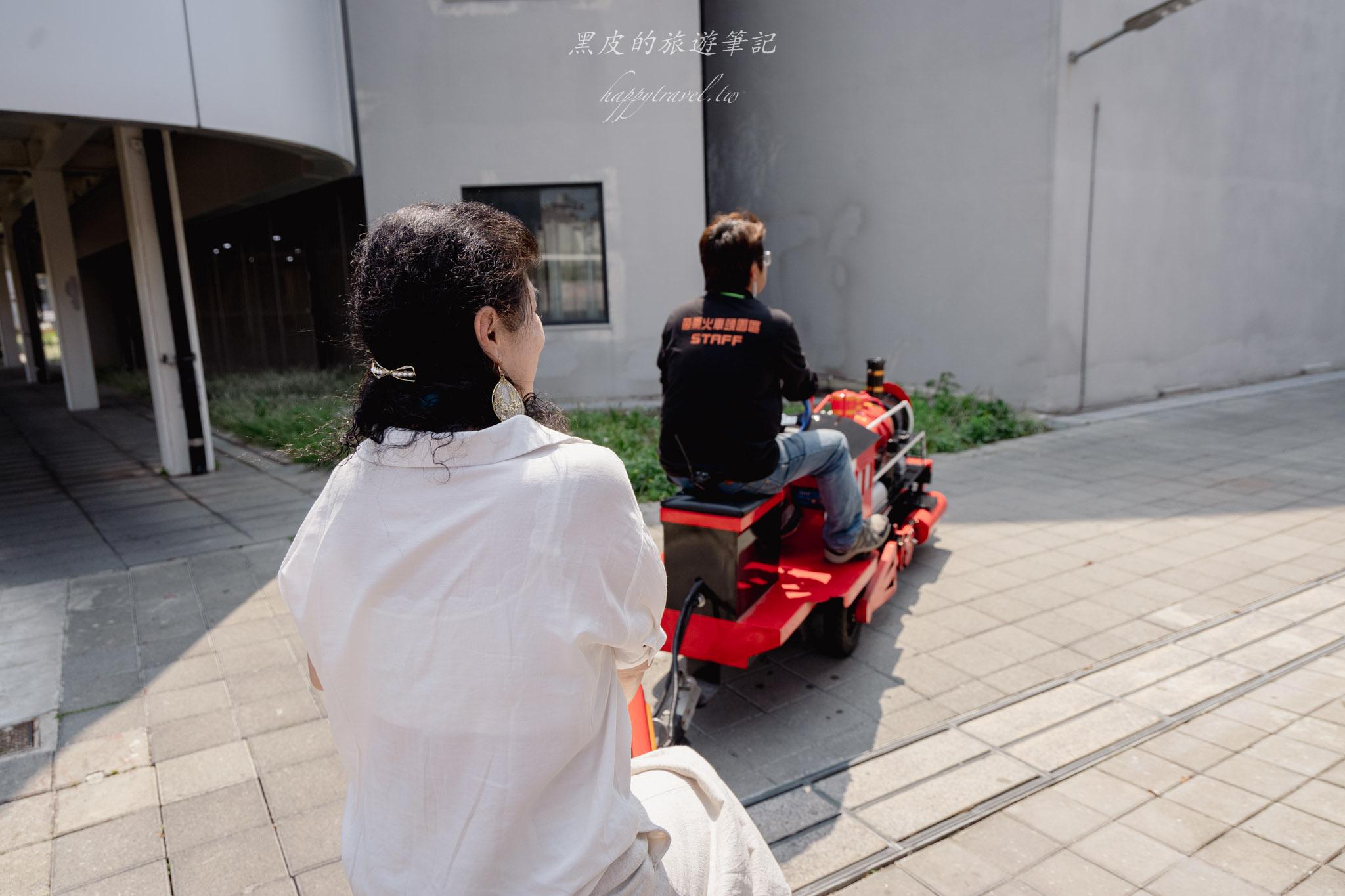 苗栗火車頭園區|全新鐵道迷景點,還有免費的貓咪療癒互動空間|苗栗親子景點 49 苗栗火車頭園區