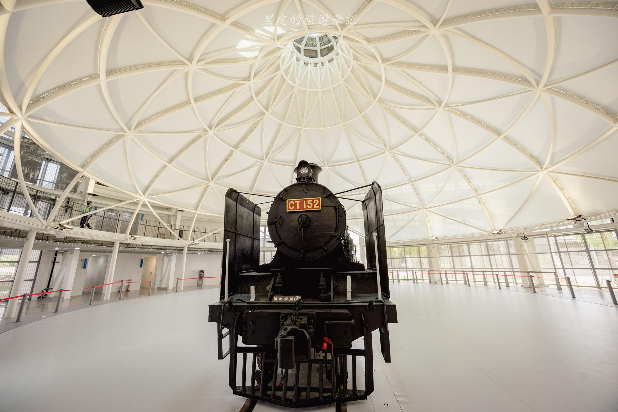 苗栗火車頭園區|全新鐵道迷景點,還有免費的貓咪療癒互動空間|苗栗親子景點 50 苗栗景點
