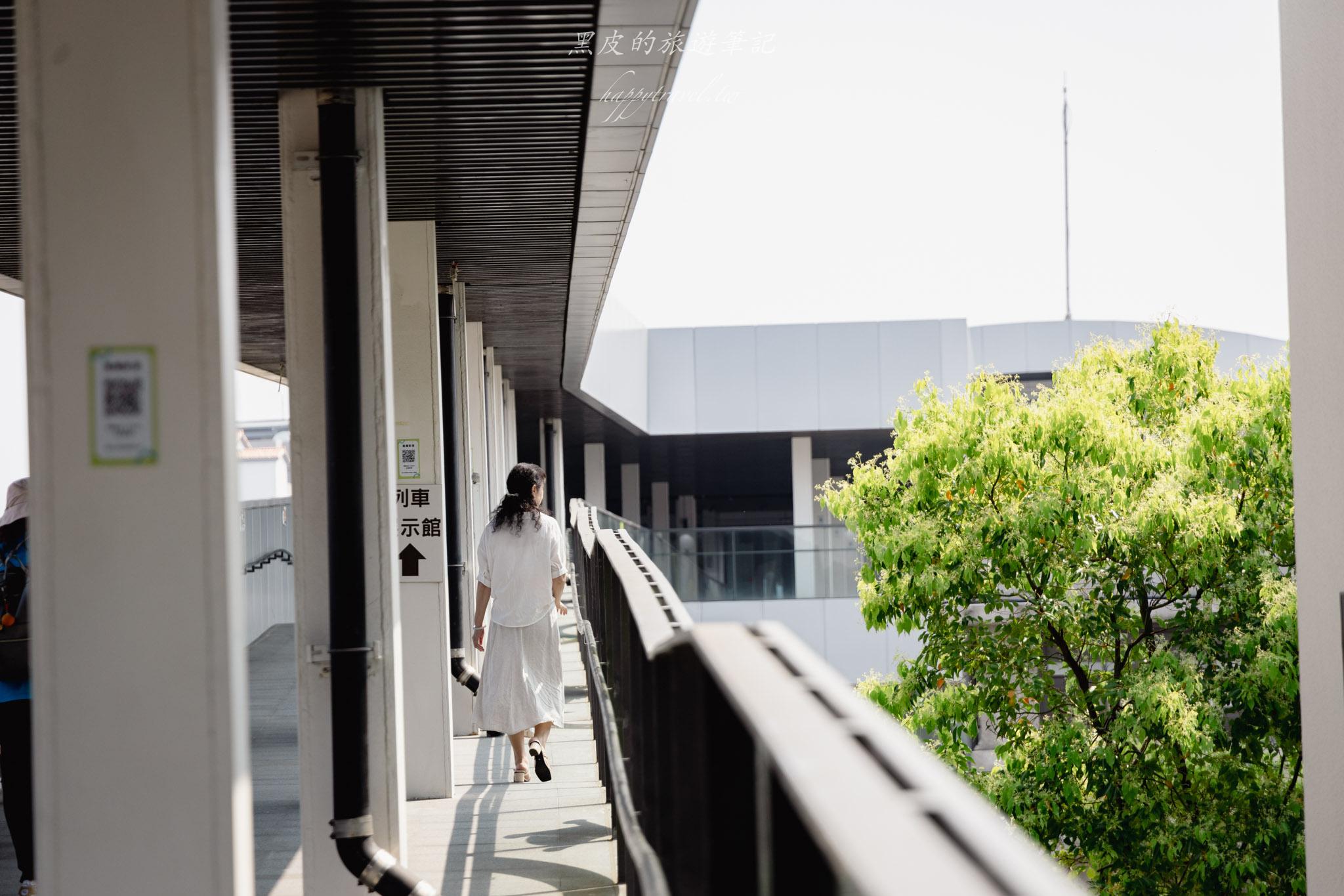 苗栗火車頭園區|全新鐵道迷景點,還有免費的貓咪療癒互動空間|苗栗親子景點 42 苗栗火車頭園區