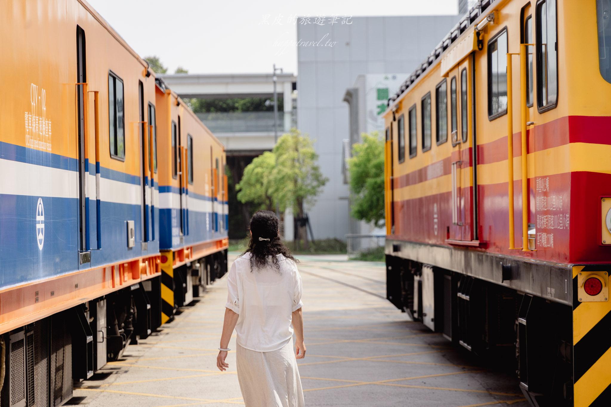 苗栗火車頭園區|全新鐵道迷景點,還有免費的貓咪療癒互動空間|苗栗親子景點 57 苗栗景點