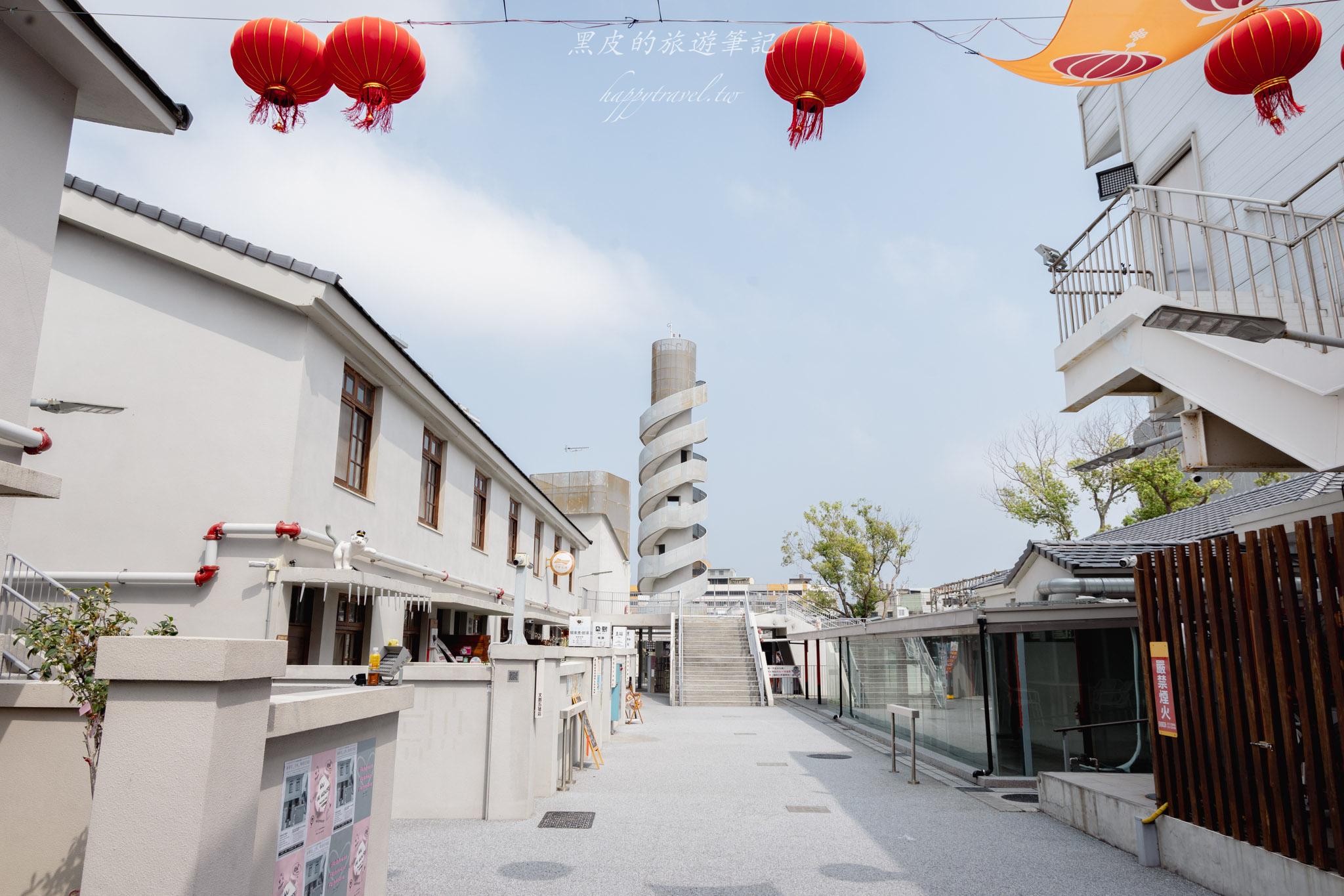 苗栗火車頭園區|全新鐵道迷景點,還有免費的貓咪療癒互動空間|苗栗親子景點 80 苗栗親子景點