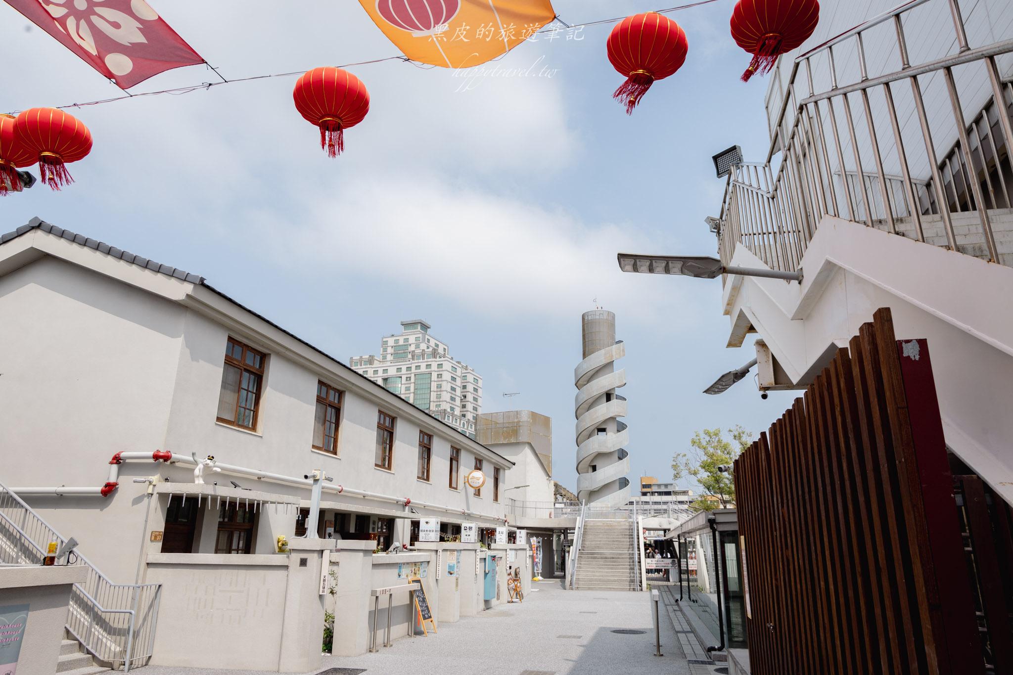 苗栗火車頭園區|全新鐵道迷景點,還有免費的貓咪療癒互動空間|苗栗親子景點 79 苗栗親子景點
