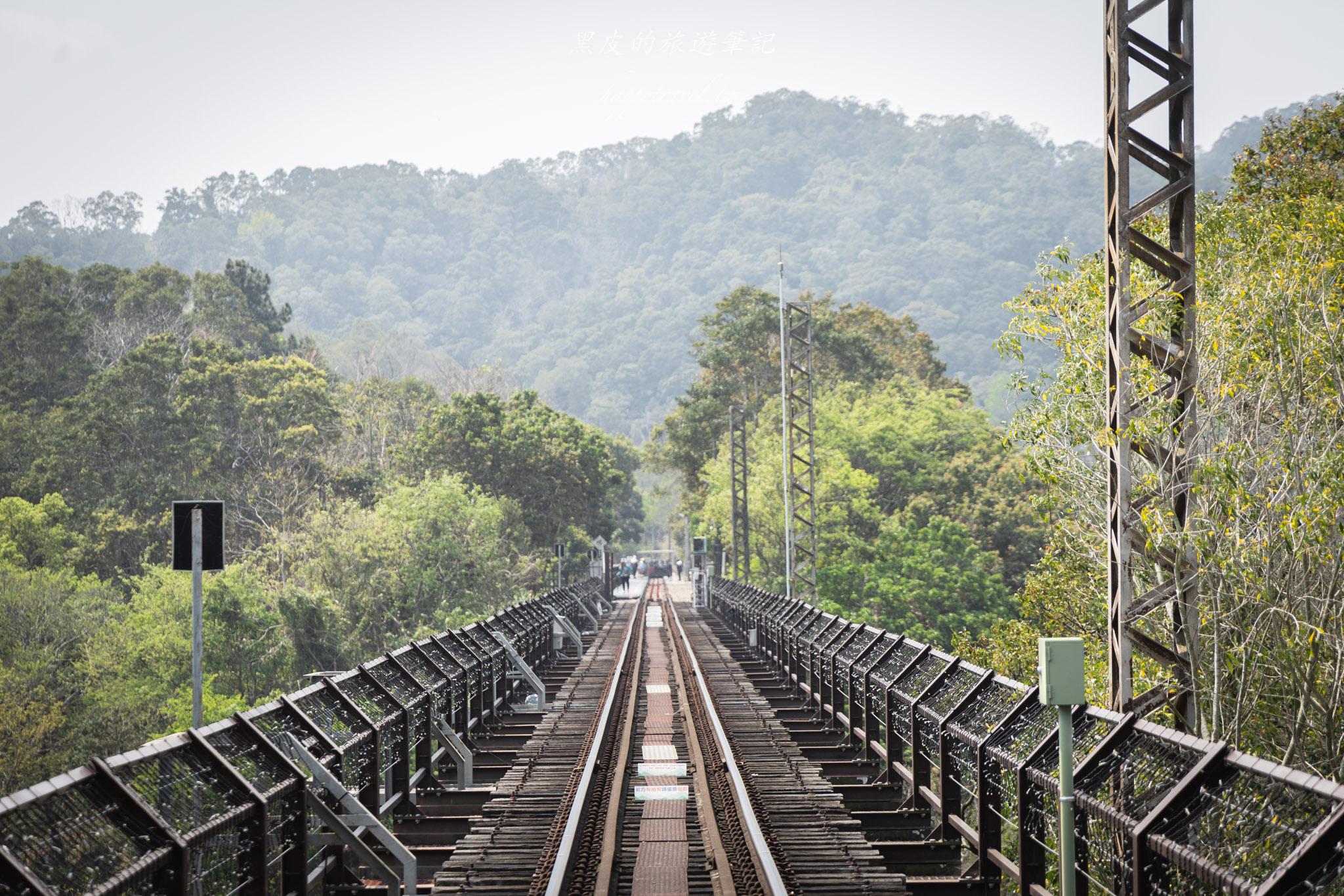 苗栗兩天一日行程|充滿美學苗栗露營區、接近大自然的鐵道自行車、被綠林圍繞的鐵道餐廳|苗栗景點推薦 75 舊山線鐵道自行車