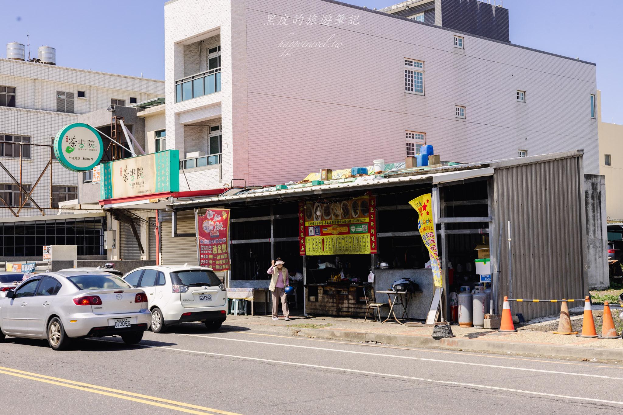 布袋港蚵嗲王|必吃布袋美食,超大顆的三層蚵嗲,蚵仔量多又肥美 14 布袋港蚵嗲王