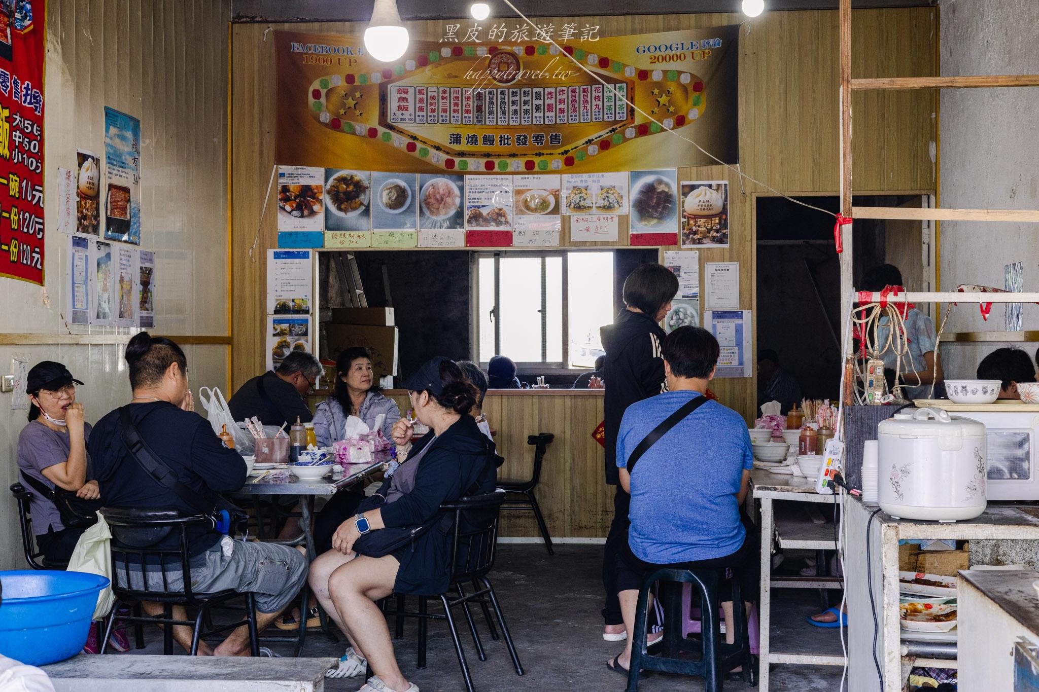 布袋港蚵嗲王|必吃布袋美食,超大顆的三層蚵嗲,蚵仔量多又肥美 15 布袋港蚵嗲王