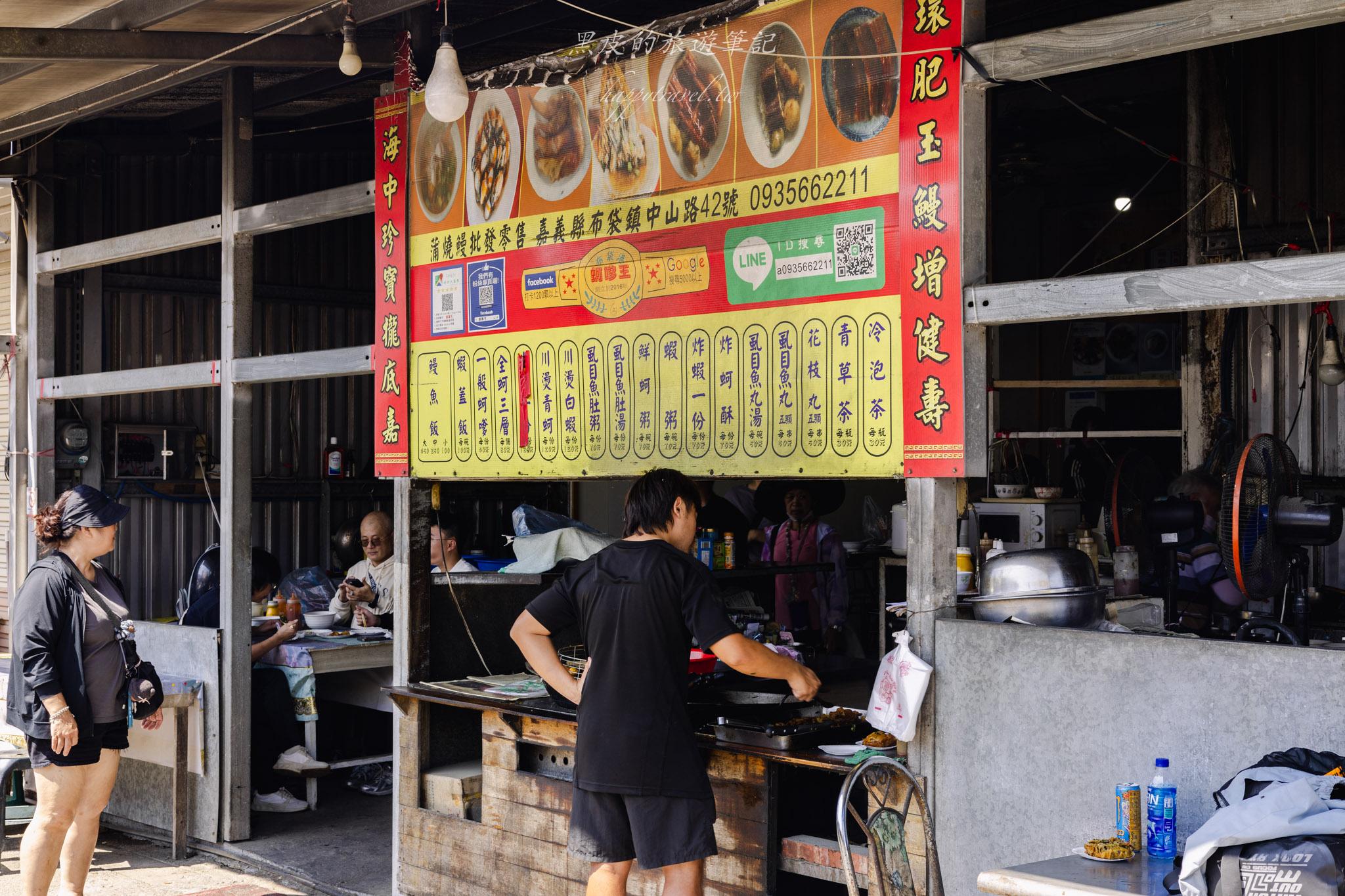 布袋港蚵嗲王|必吃布袋美食,超大顆的三層蚵嗲,蚵仔量多又肥美 12 布袋港蚵嗲王