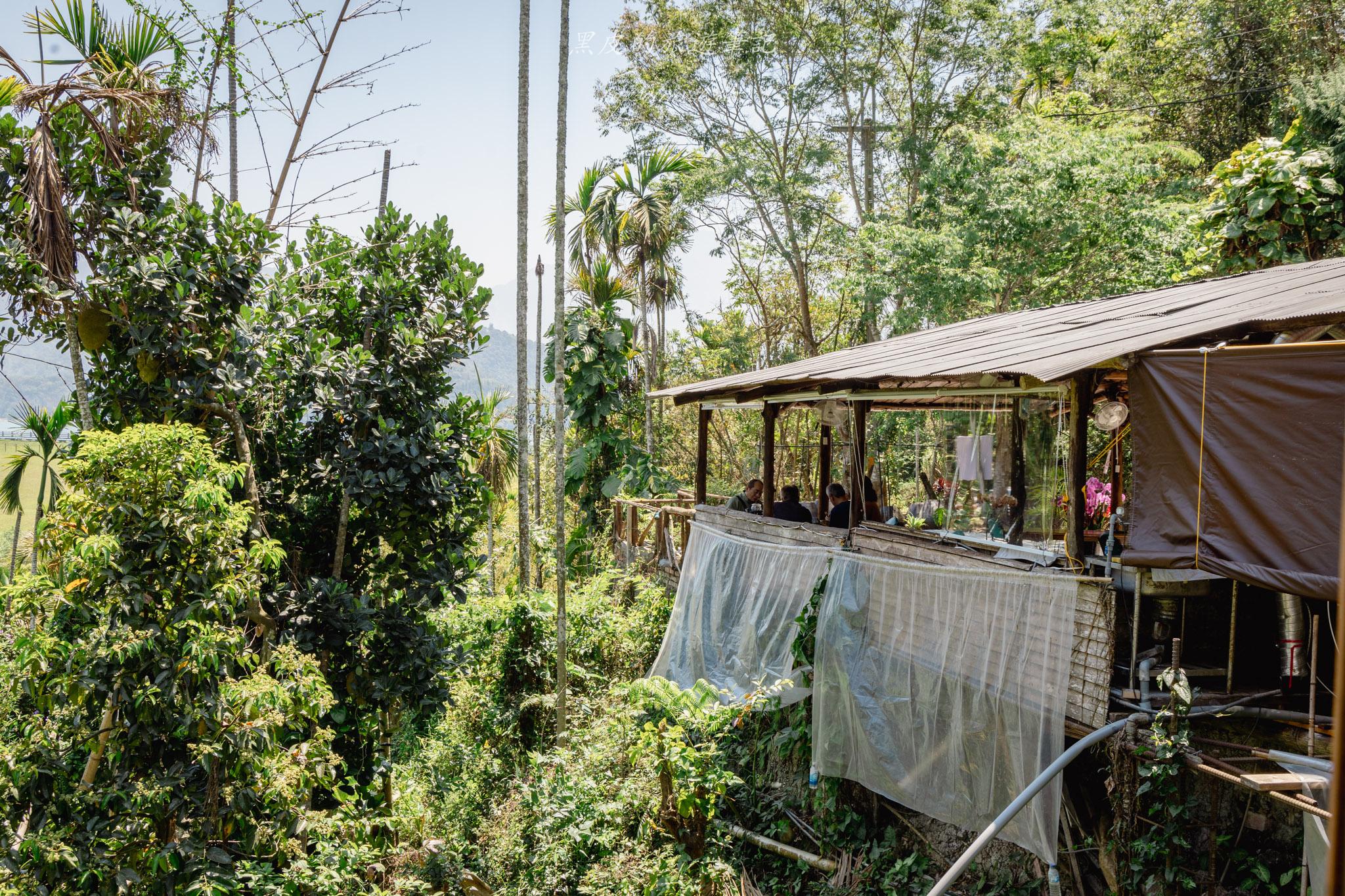 明潭傳奇風物館
