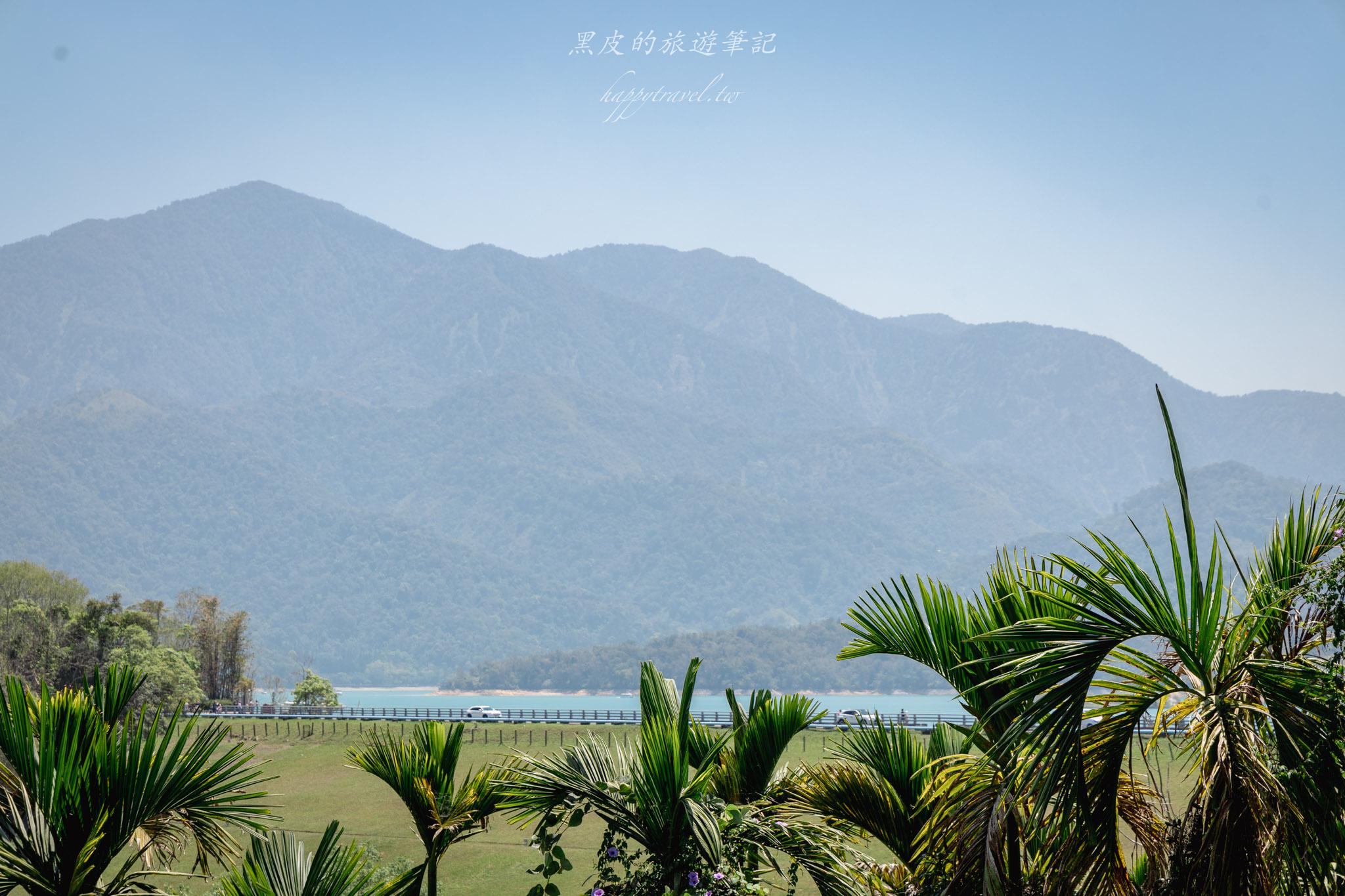 明潭傳奇風物館