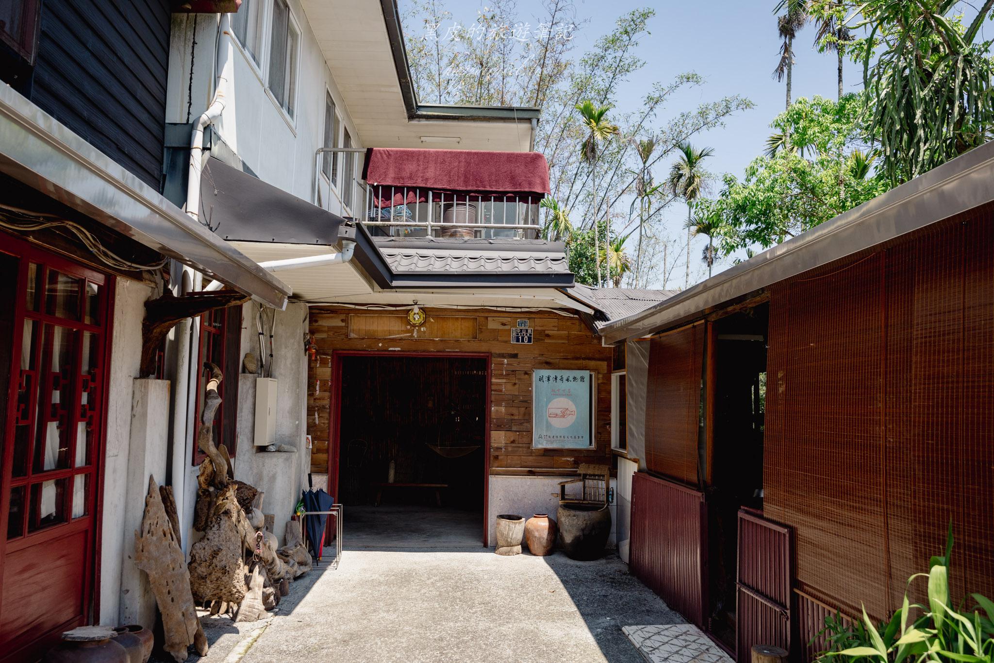 明潭傳奇風物館