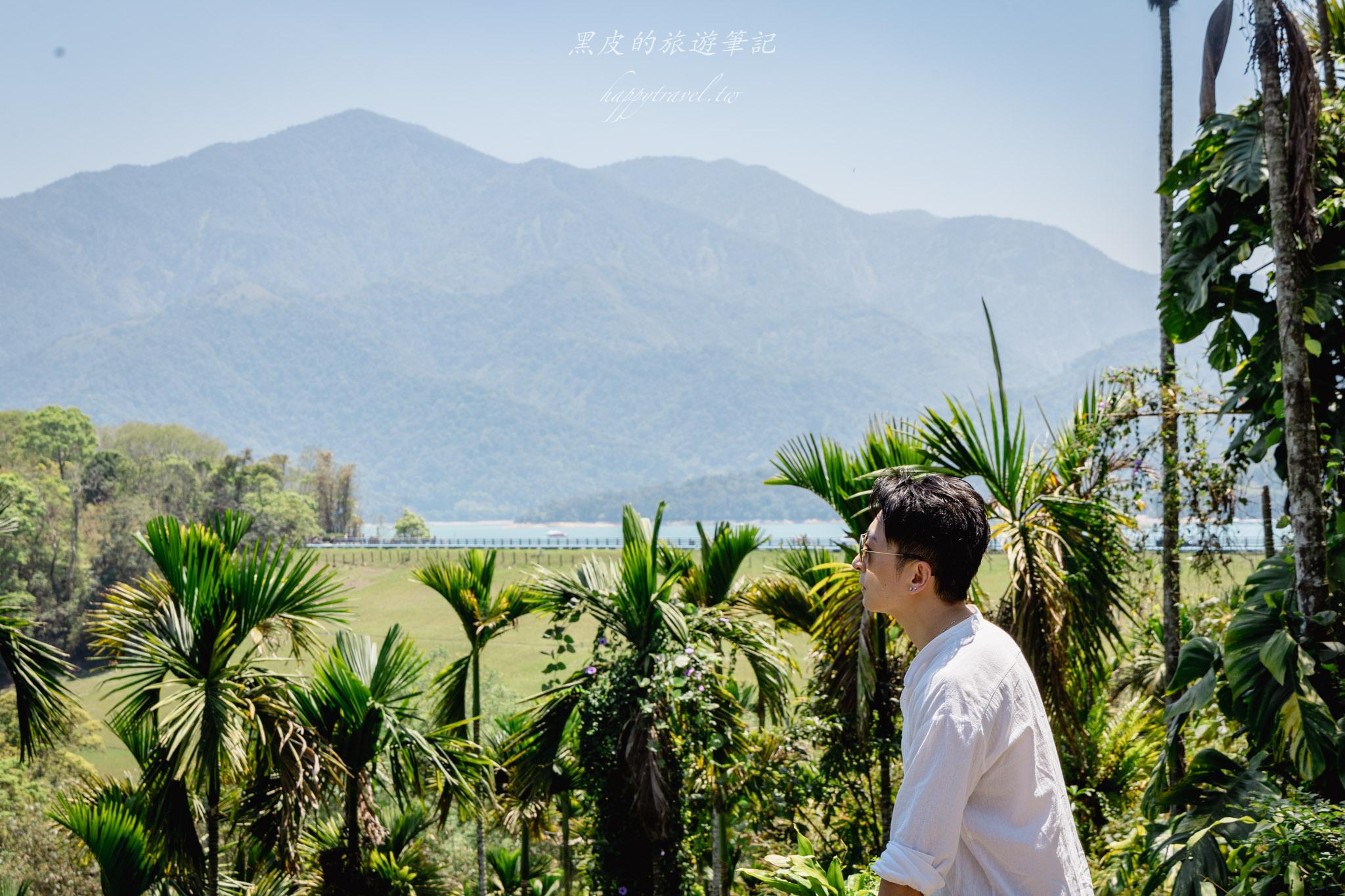 明潭傳奇風物館