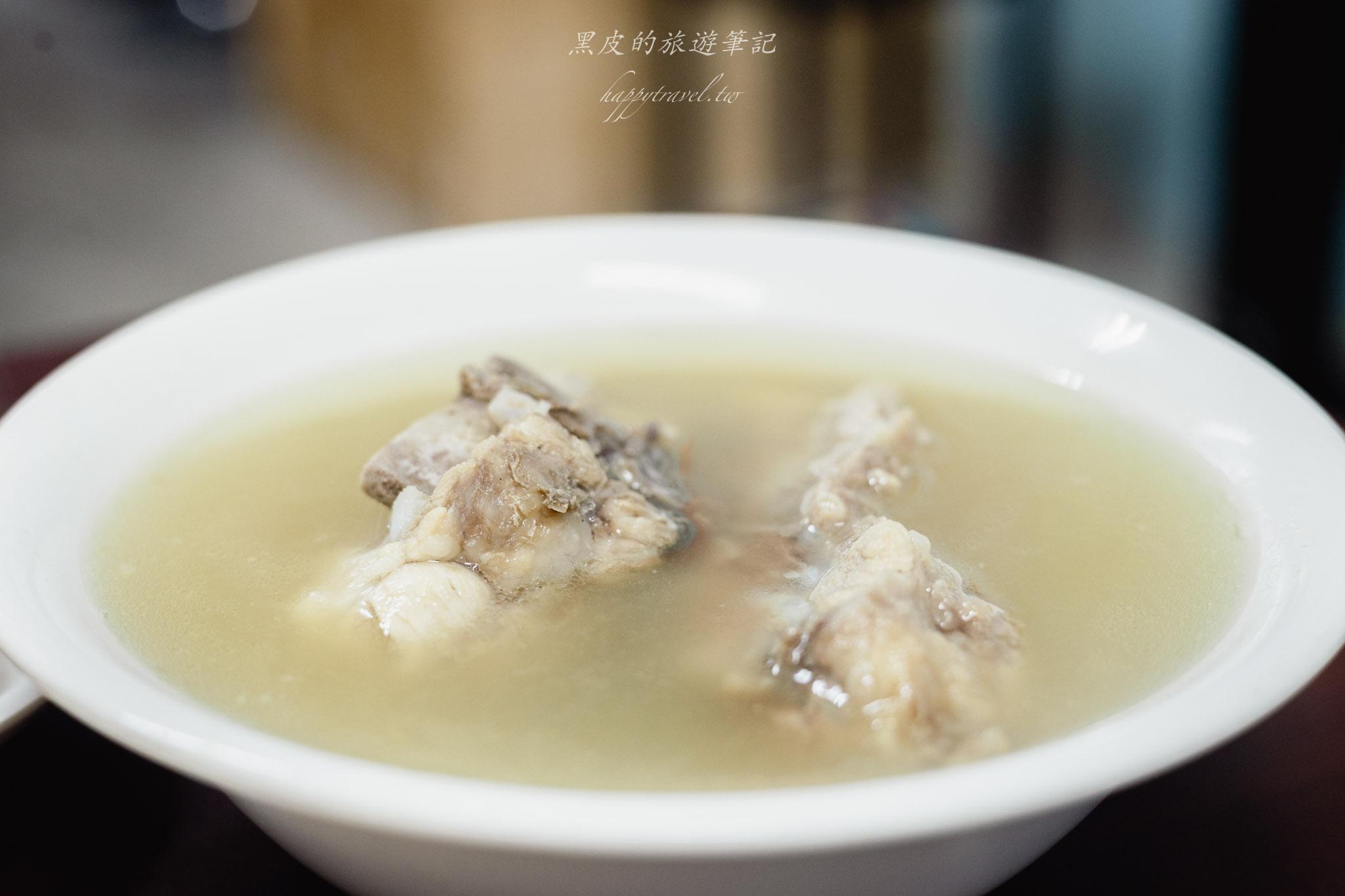 圓味肉骨茶｜藏身在保力村莊裡的正宗新加坡肉骨茶湯。車城美食