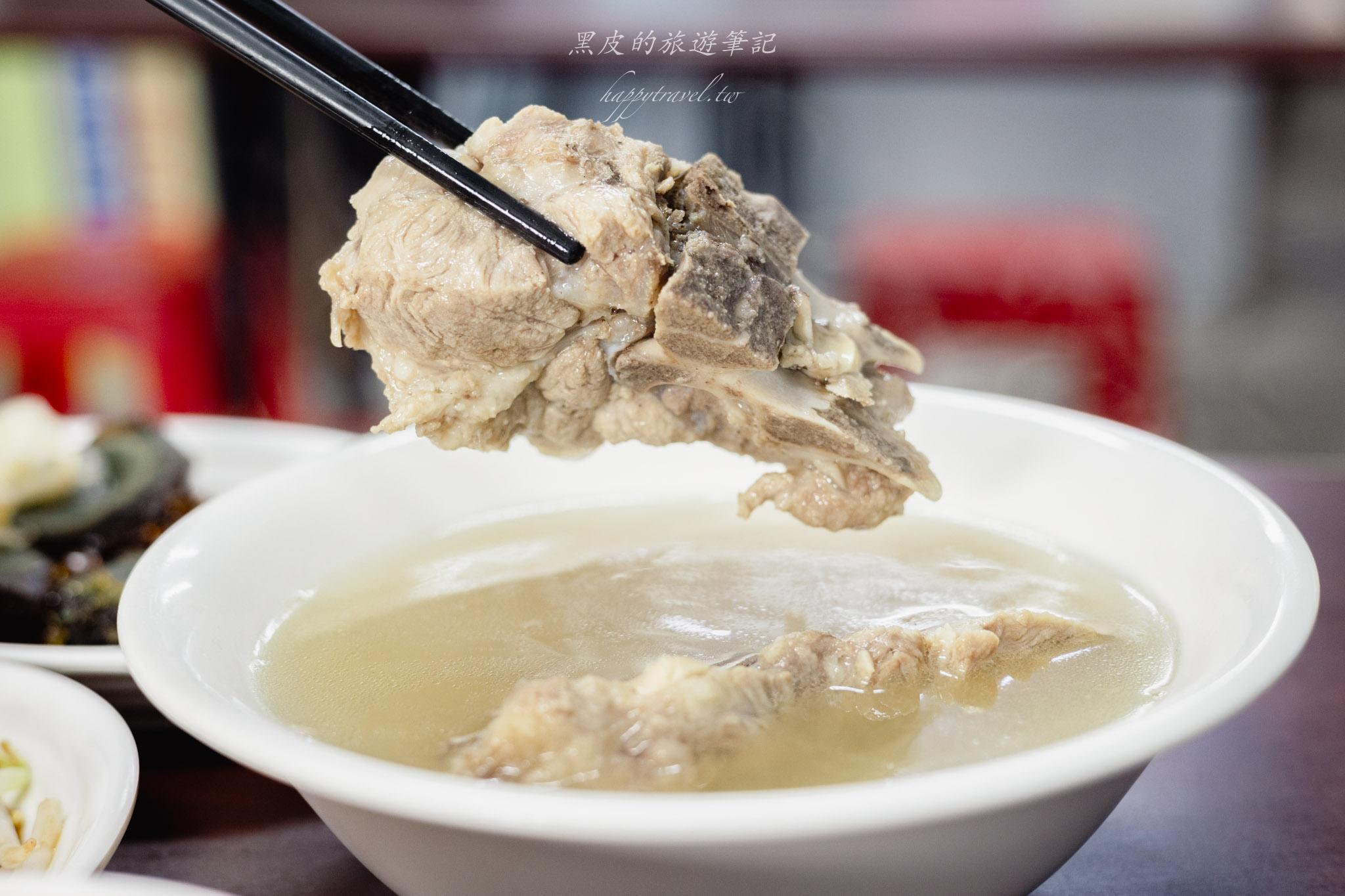 圓味肉骨茶｜藏身在保力村莊裡的正宗新加坡肉骨茶湯。車城美食