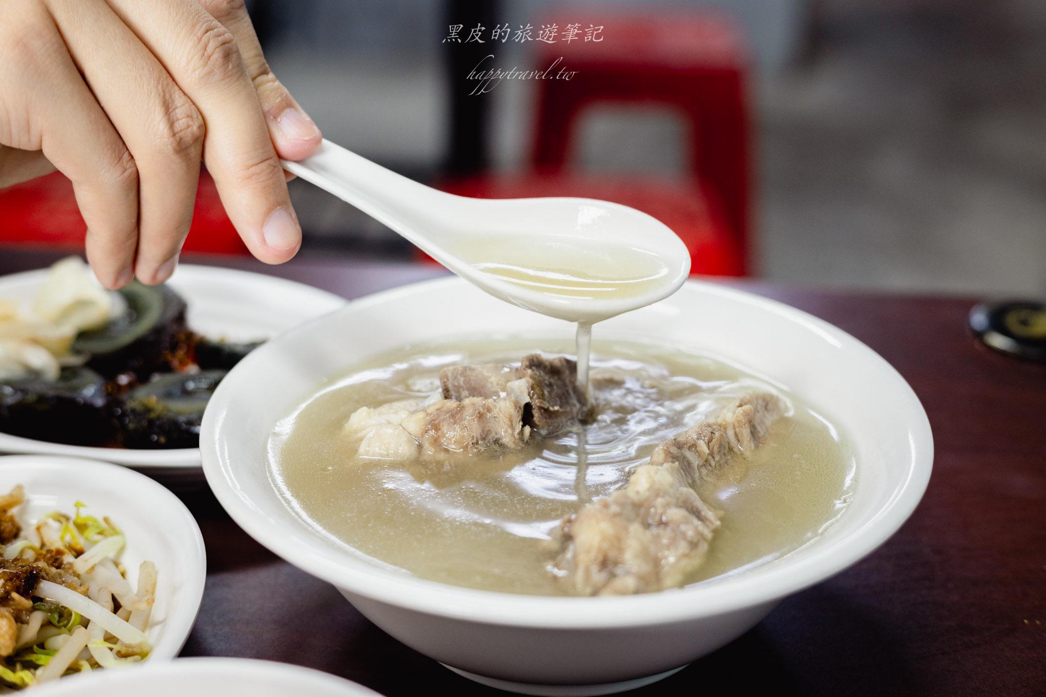 圓味肉骨茶｜藏身在保力村莊裡的正宗新加坡肉骨茶湯。車城美食