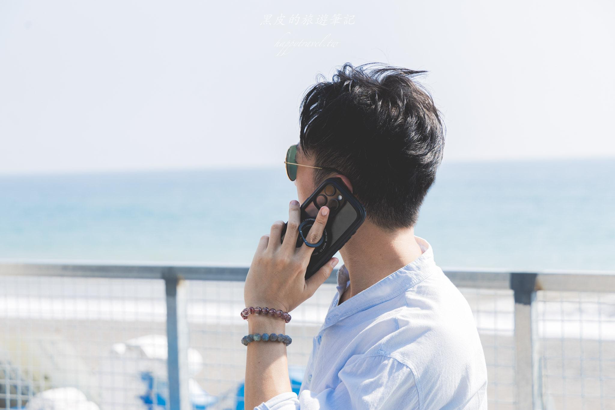 ROOT CO. MagSafe 360°旋轉磁吸摺疊支架 × iPhone 15 Pro Max 防摔殼