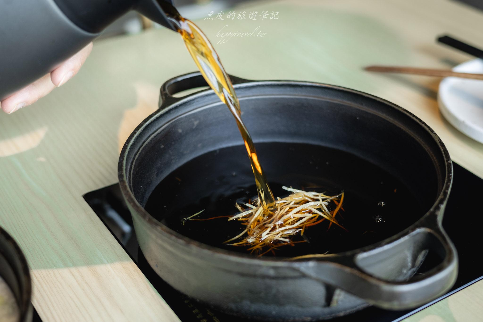 湫禾和牛壽喜燒