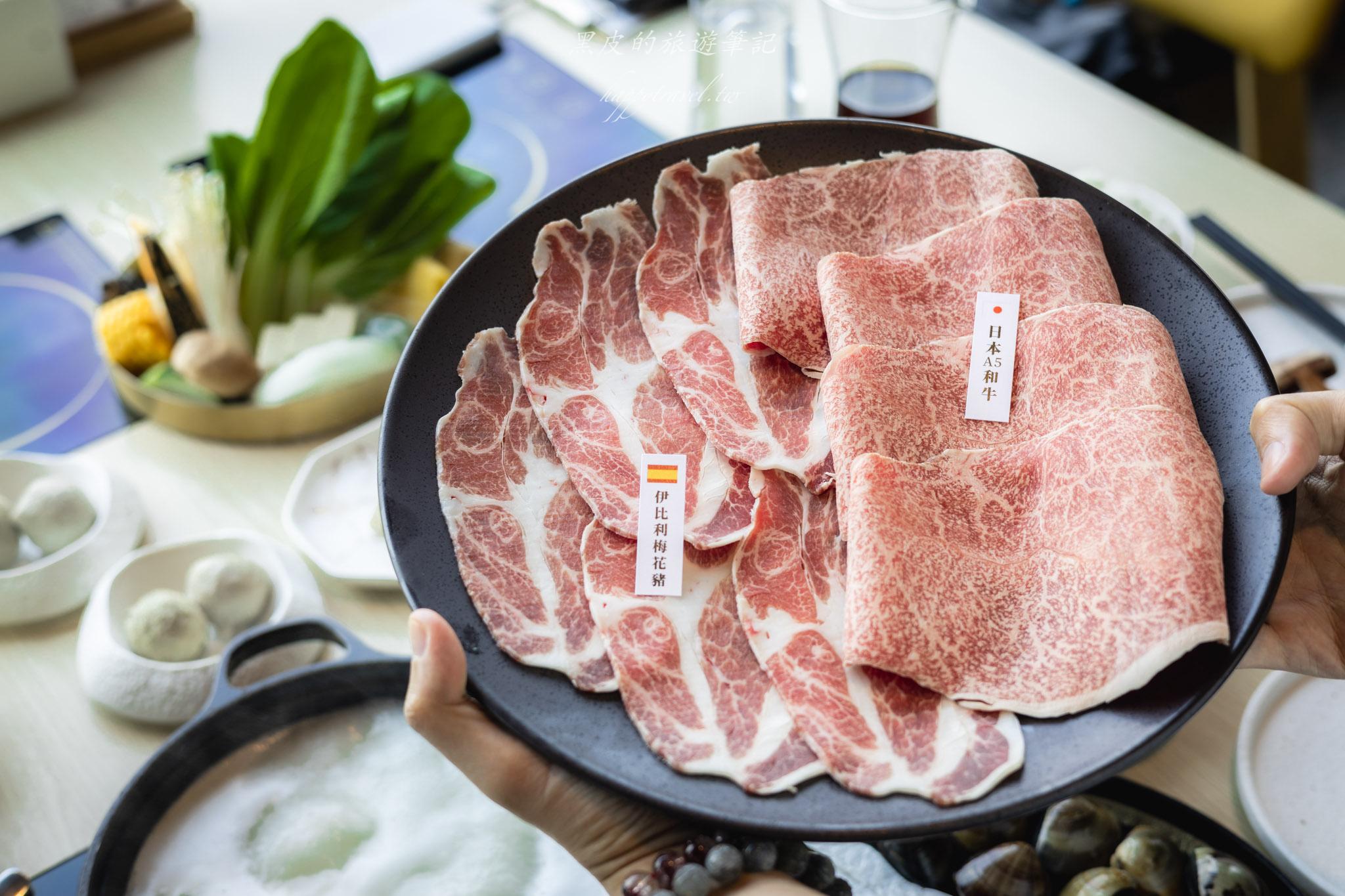 湫禾和牛壽喜燒