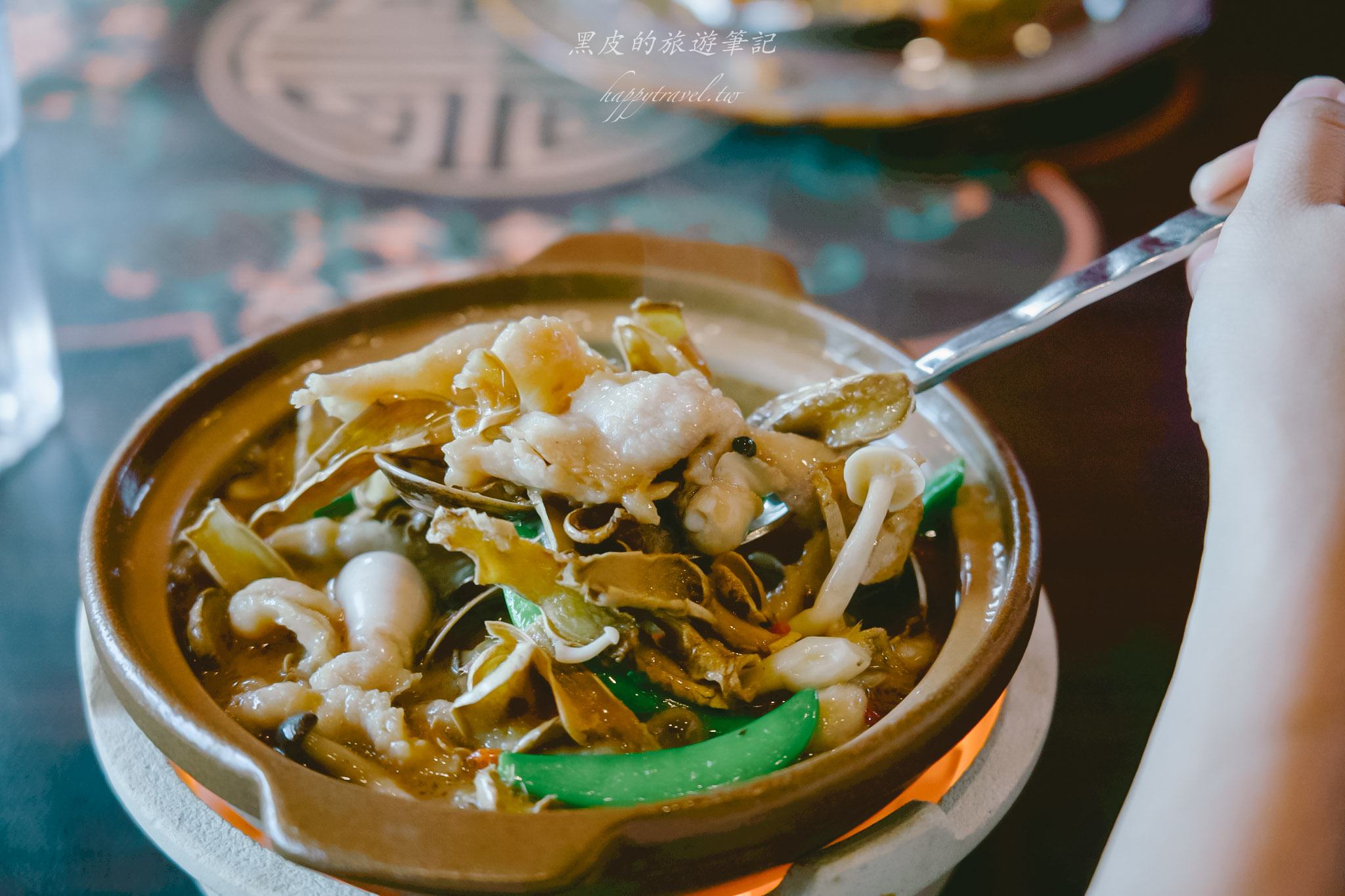 龍叔伯庭園餐館|苗栗庭院中的紅屋客家料理。三灣美食推薦/苗栗美食 34 龍叔伯庭園餐館